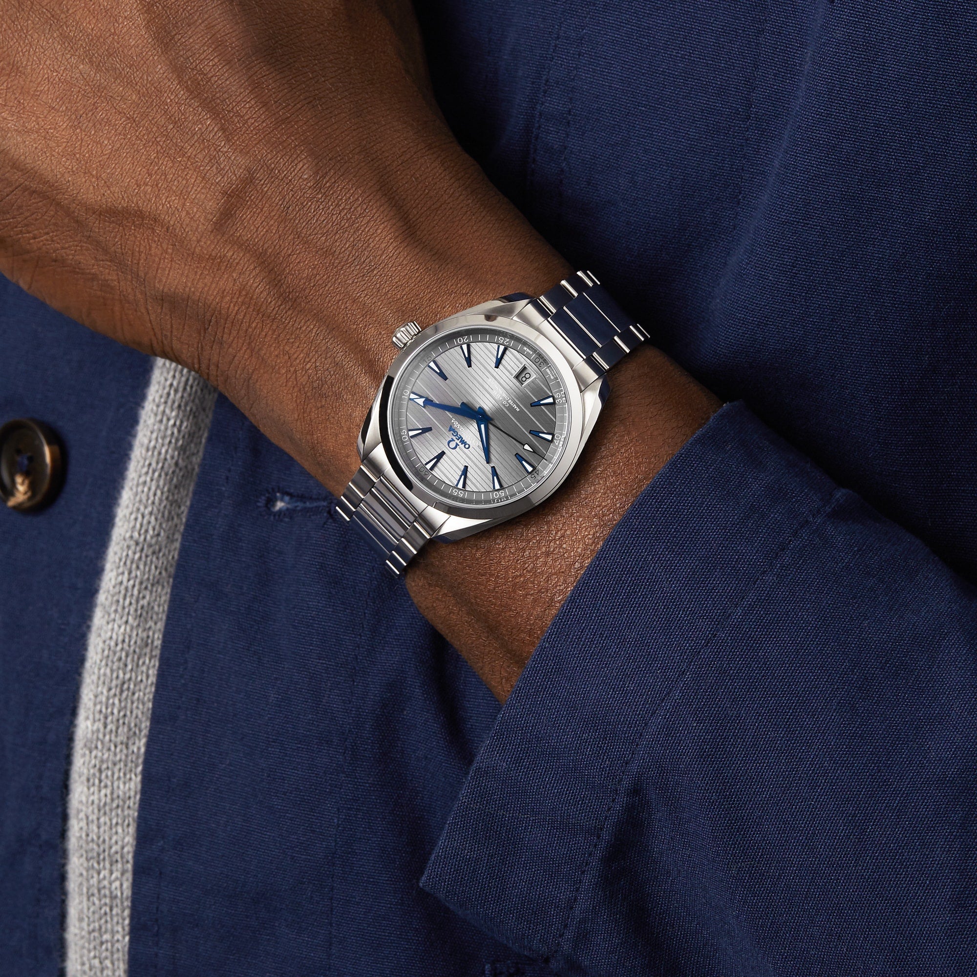 Seamaster Aqua Terra 150M