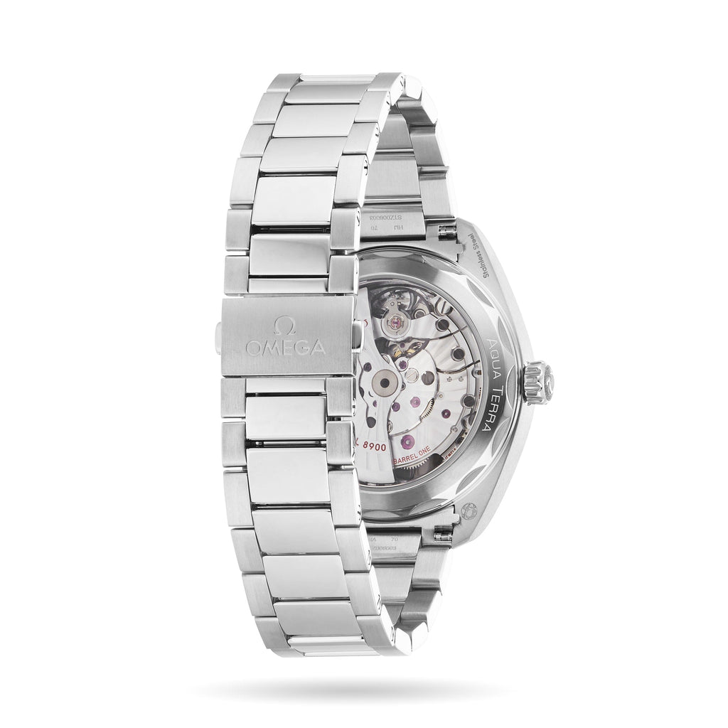 Seamaster Aqua Terra 150M