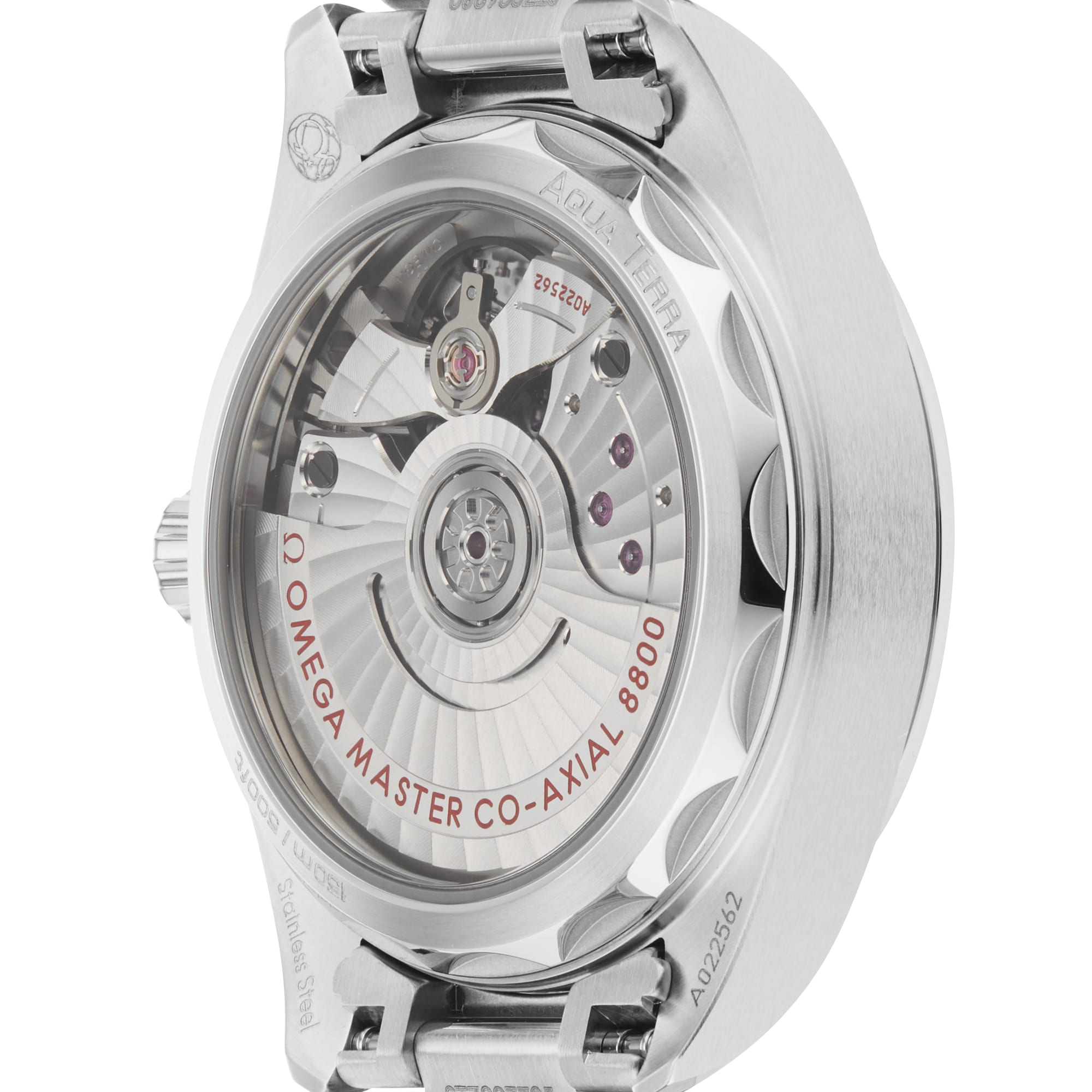 Seamaster Aqua Terra 150M