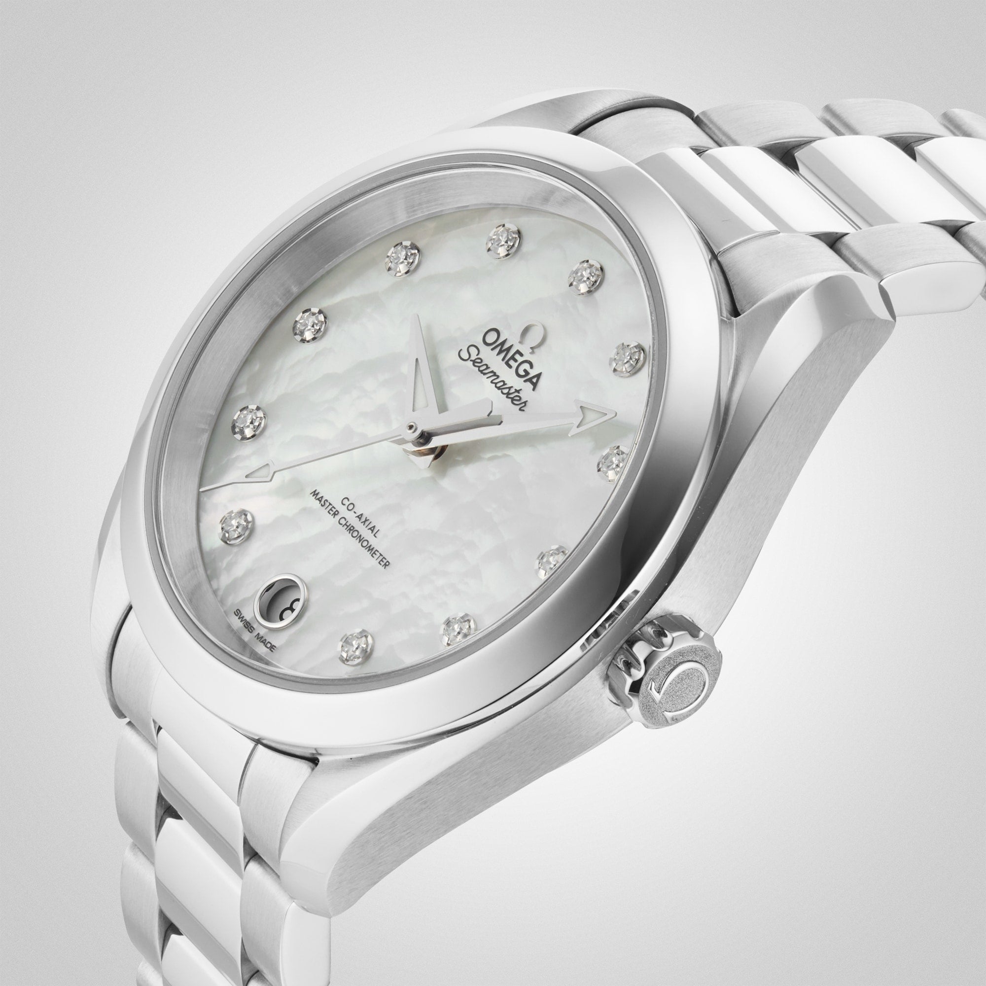 Seamaster Aqua Terra 150M