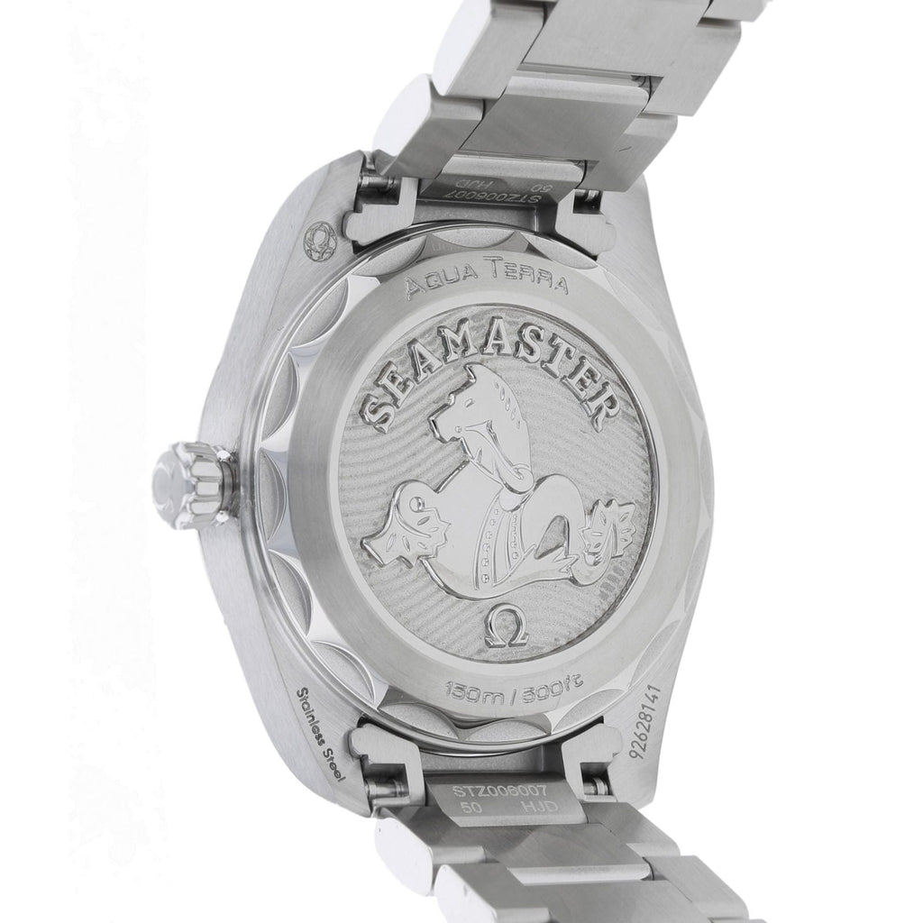 Seamaster Aqua Terra 150M