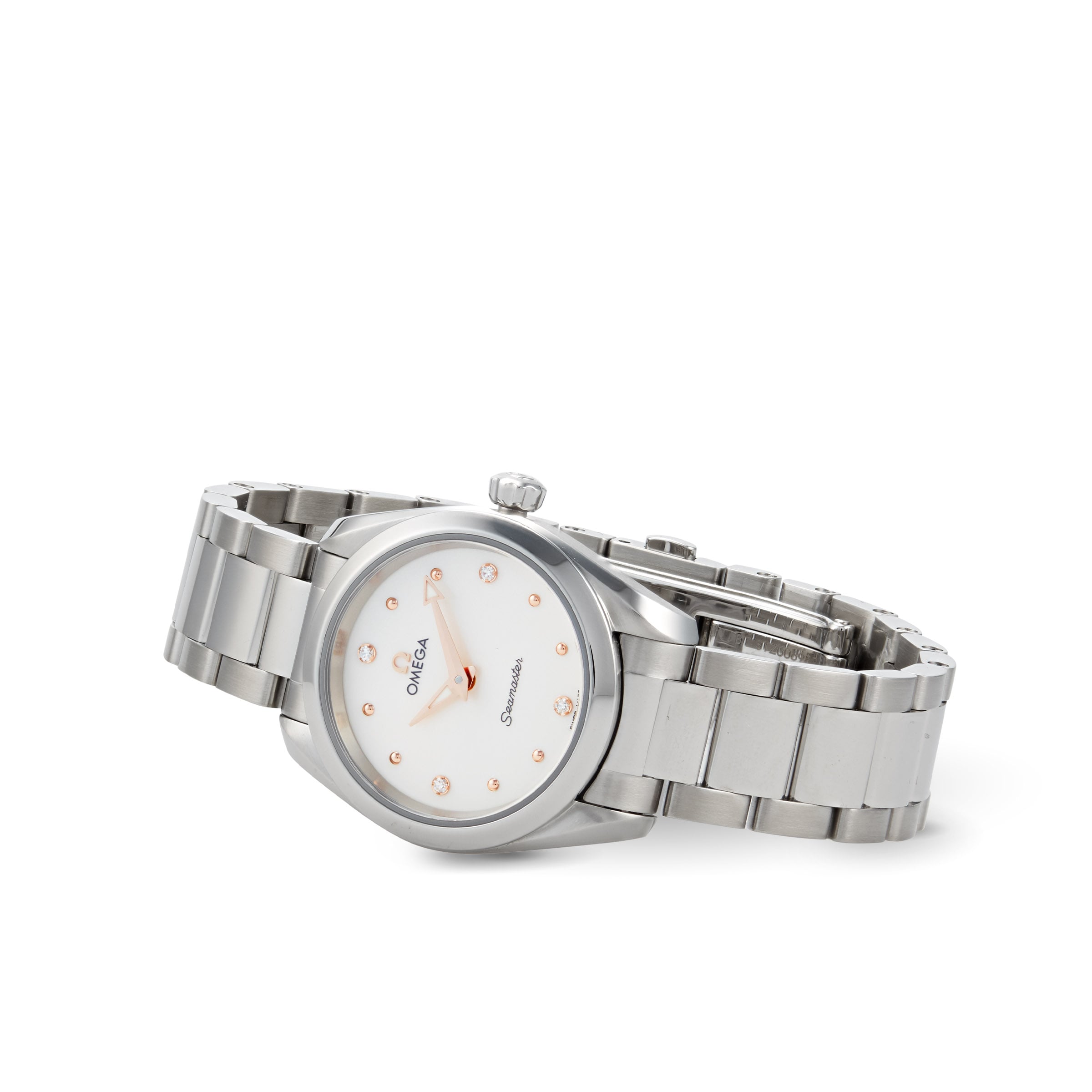 Seamaster Aqua Terra 150M
