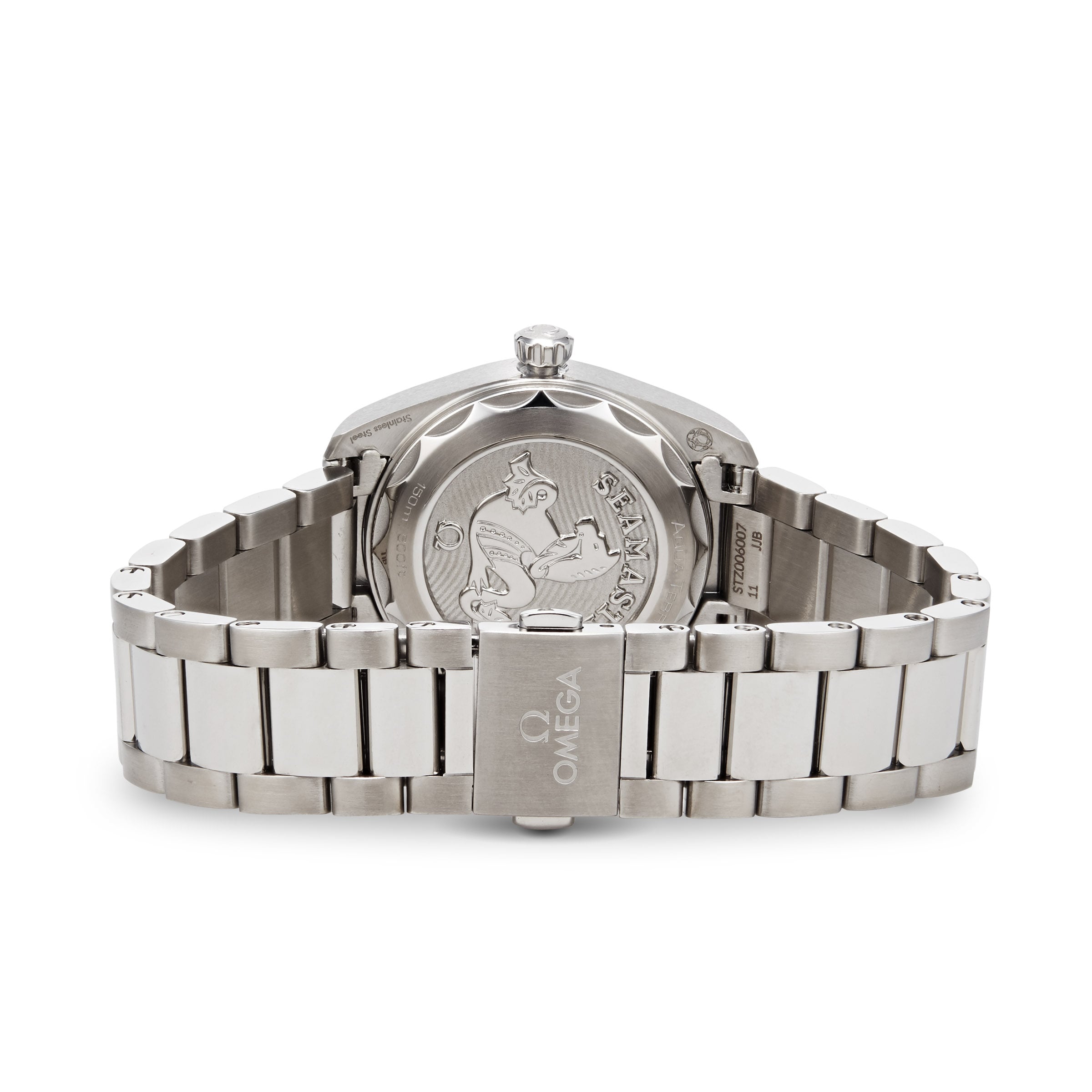 Seamaster Aqua Terra 150M