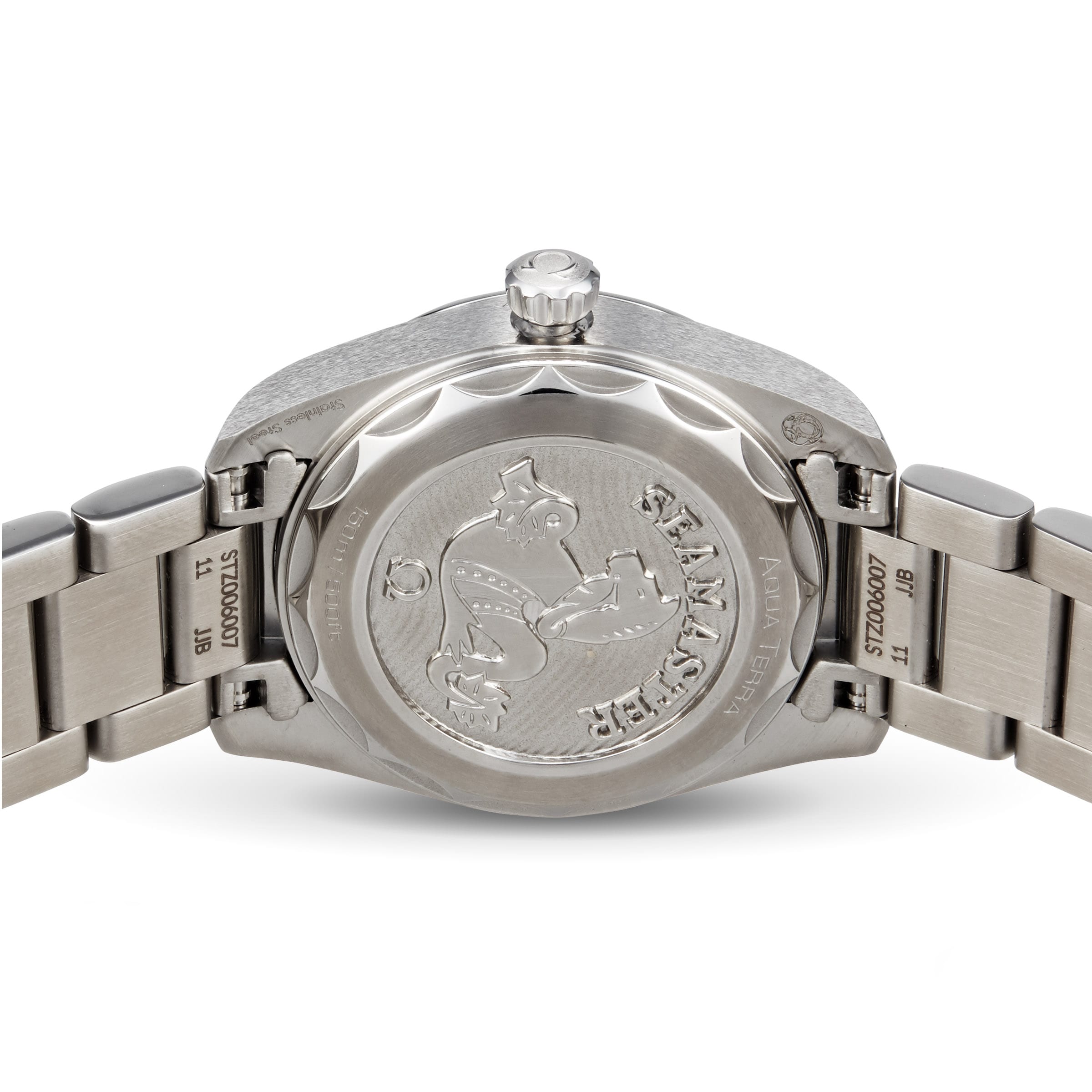 Seamaster Aqua Terra 150M