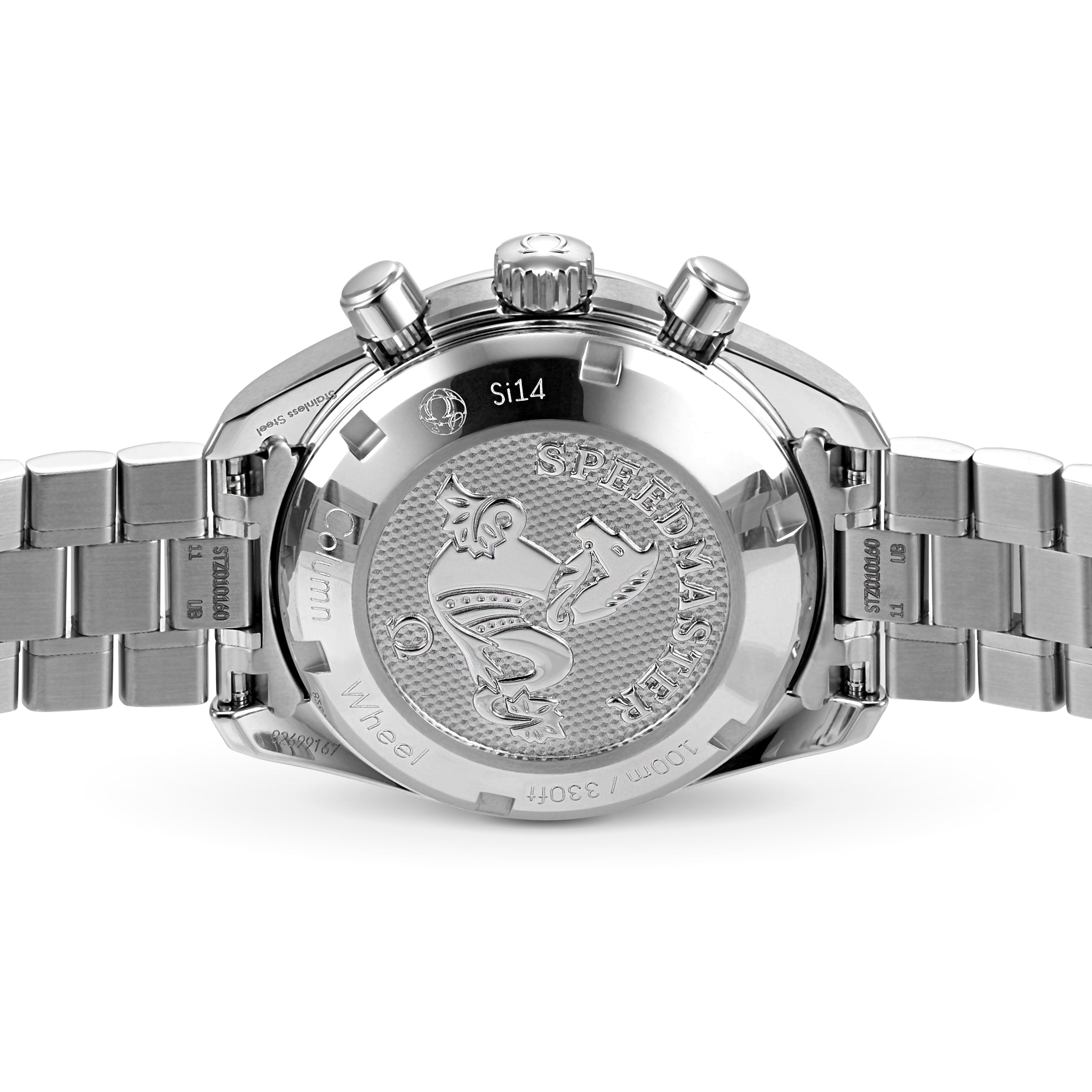 Speedmaster 38