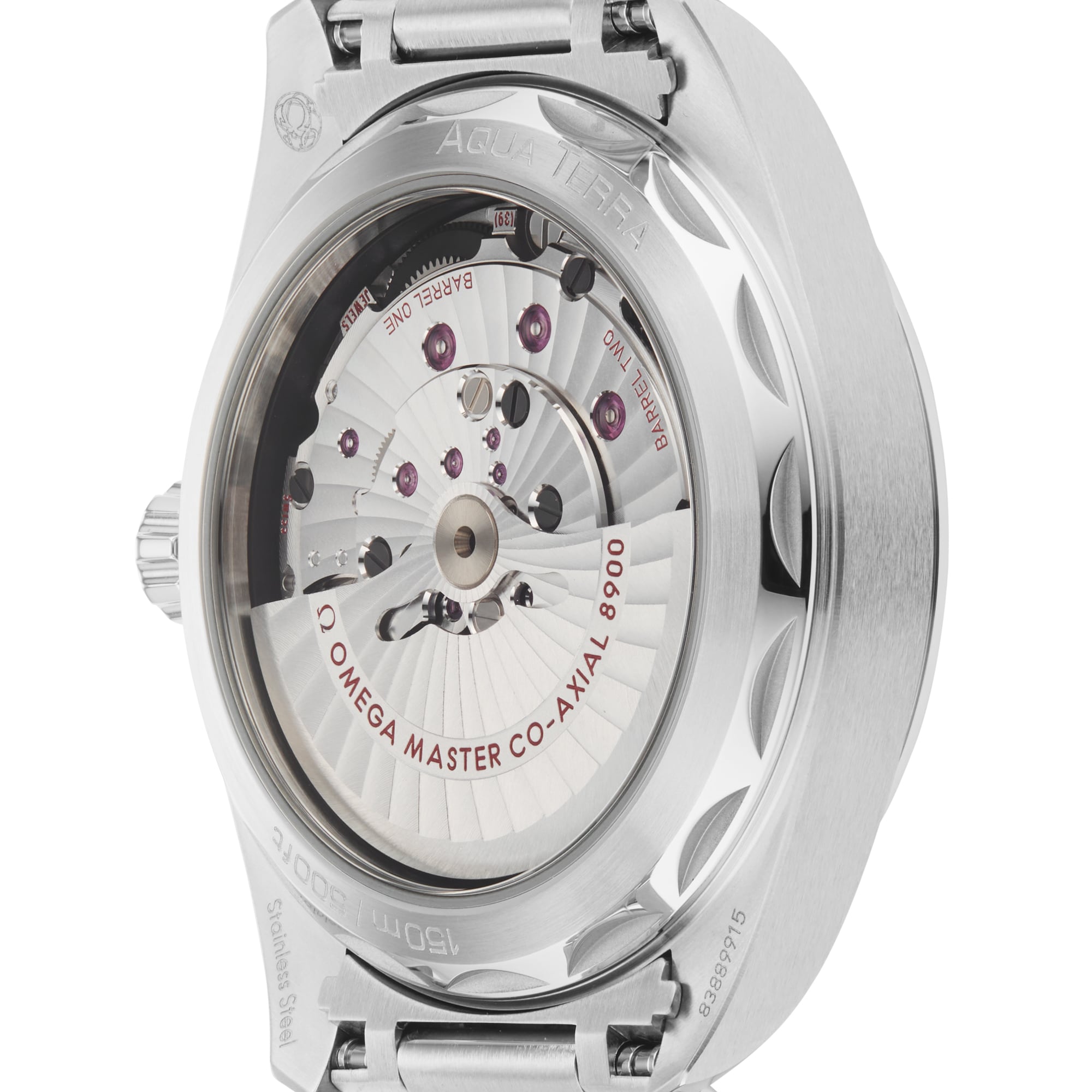 Seamaster Aqua Terra 150M