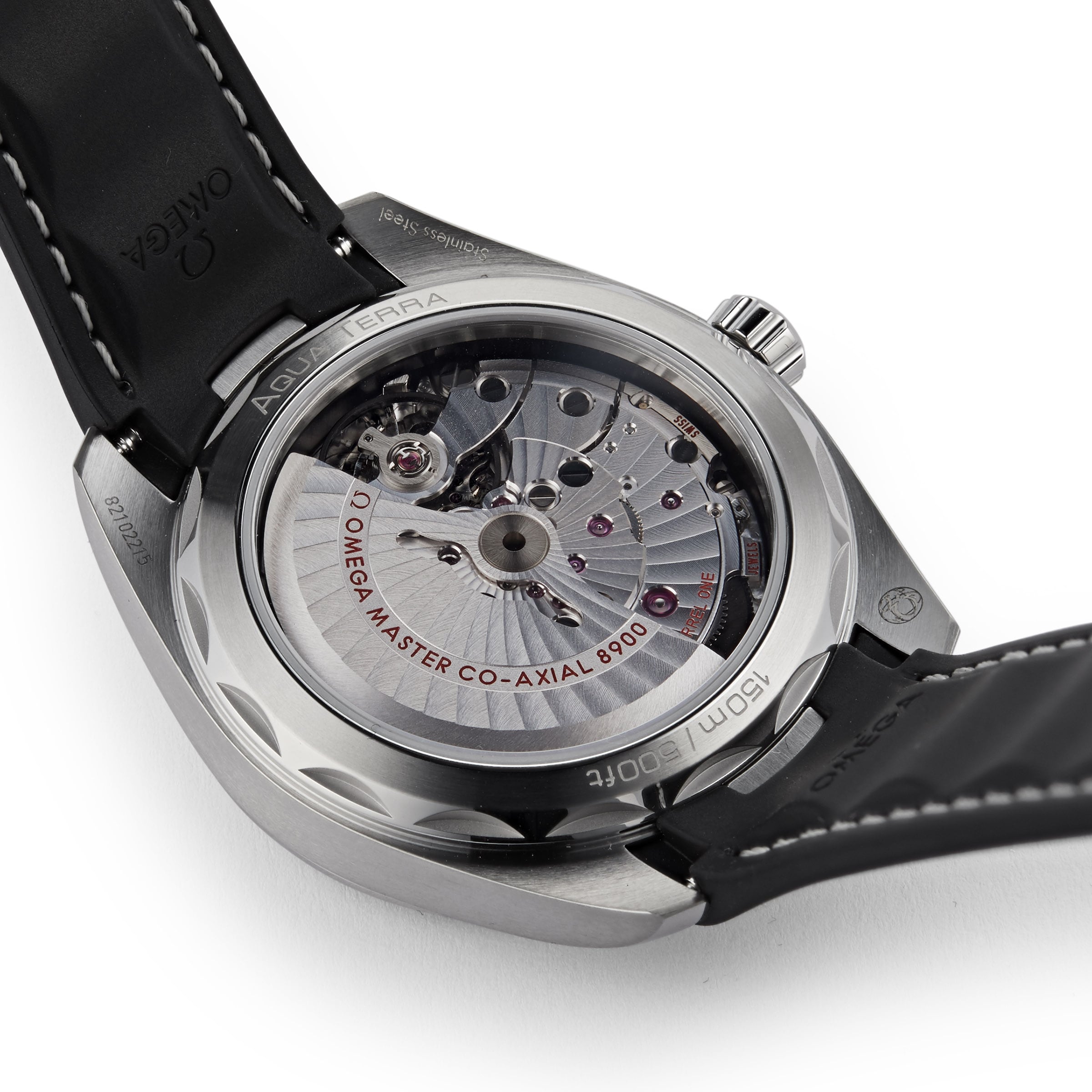 Seamaster Aqua Terra 150M