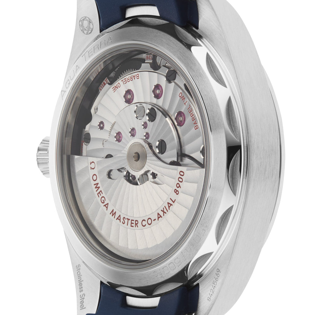 Seamaster Aqua Terra 150M