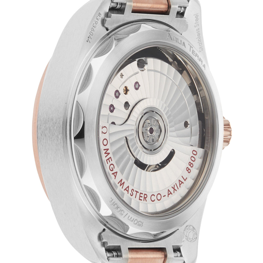 Seamaster Aqua Terra 150M