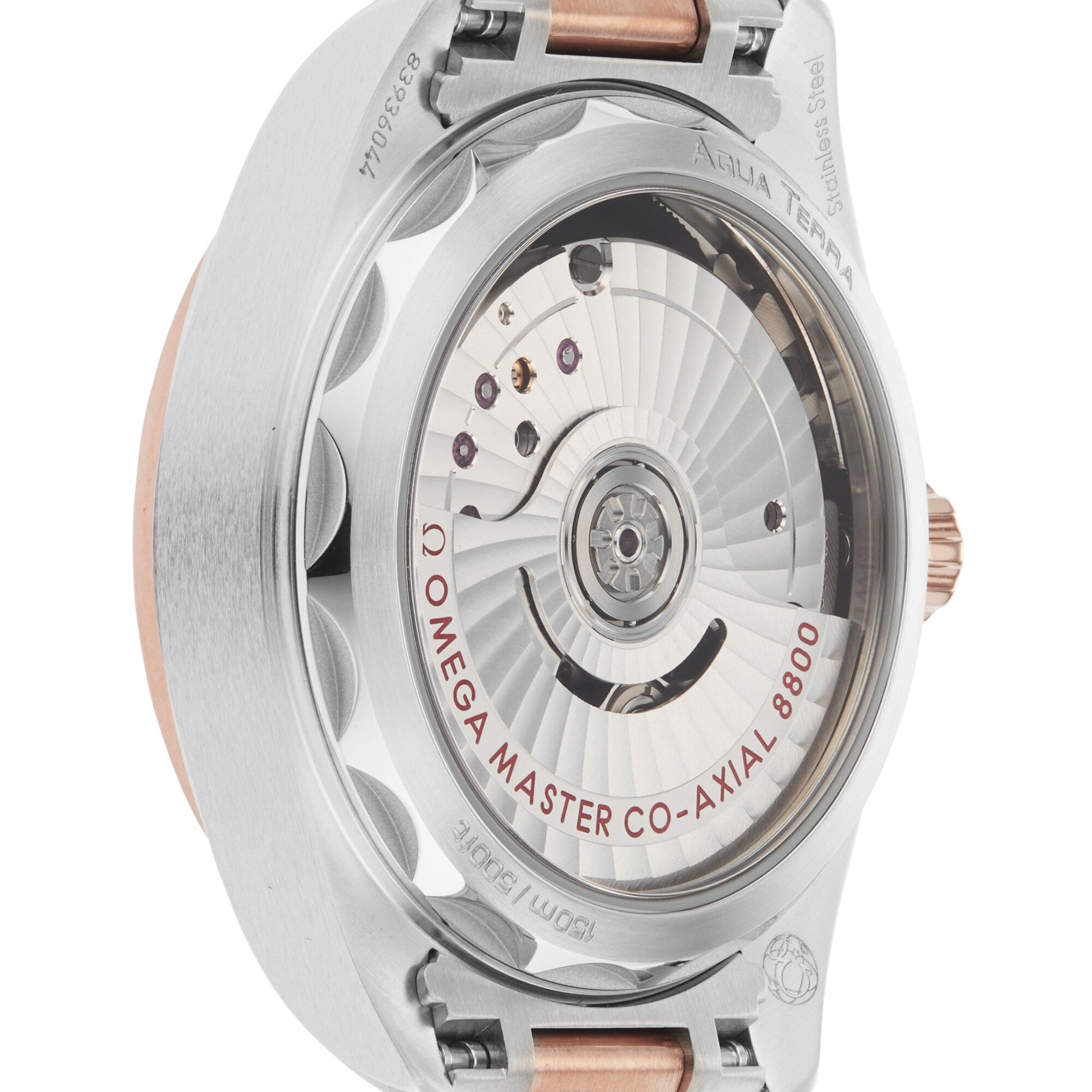 Seamaster Aqua Terra 150M