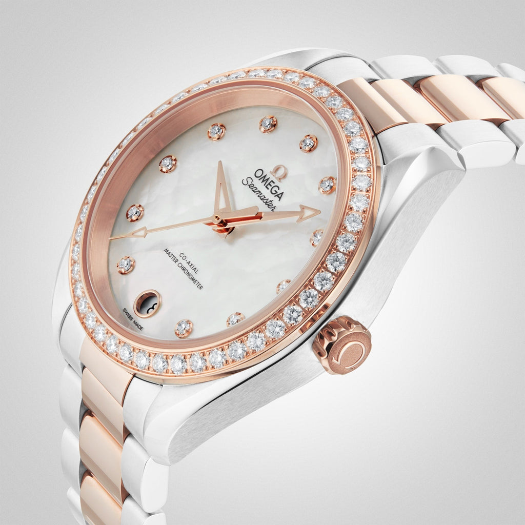 Seamaster Aqua Terra 150M