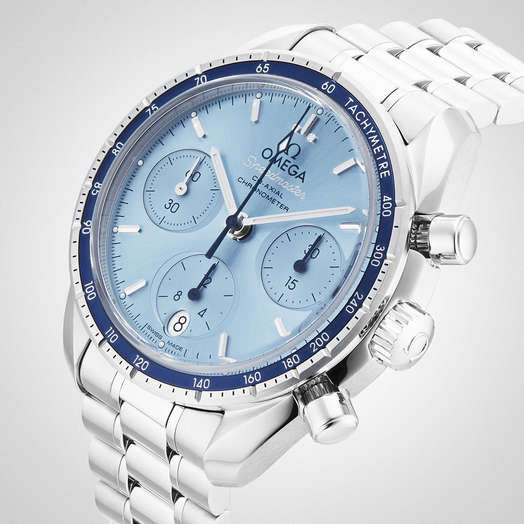 Speedmaster 38