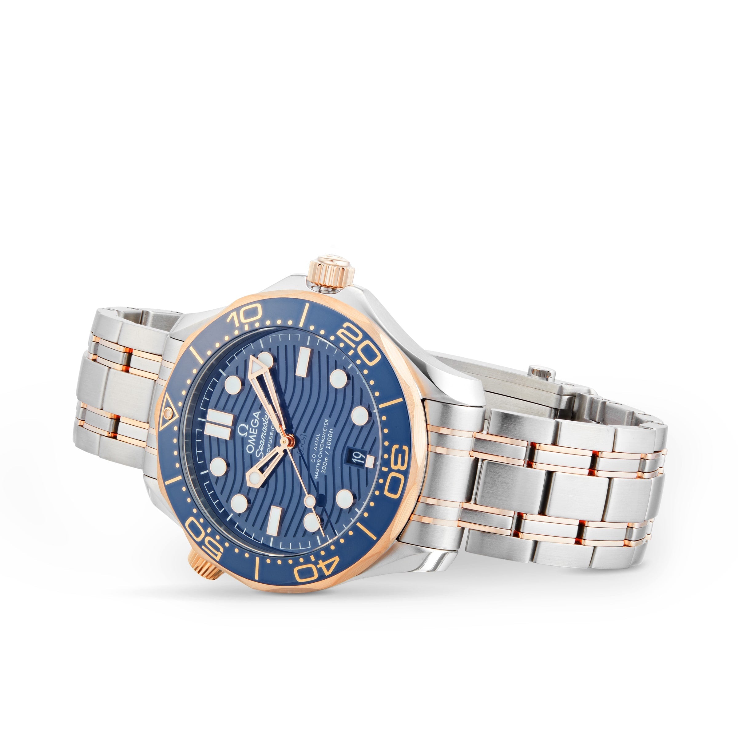 Seamaster Diver 300M