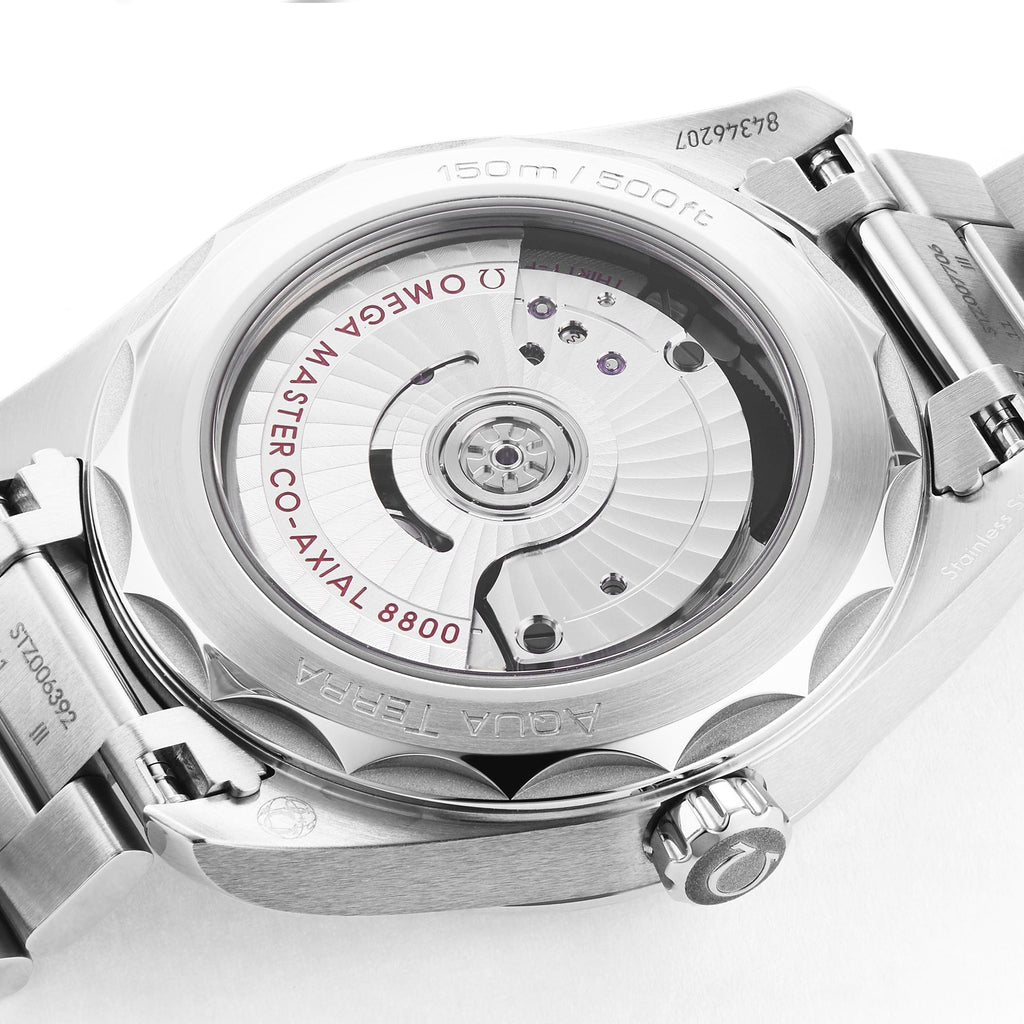 Seamaster Aqua Terra 150M