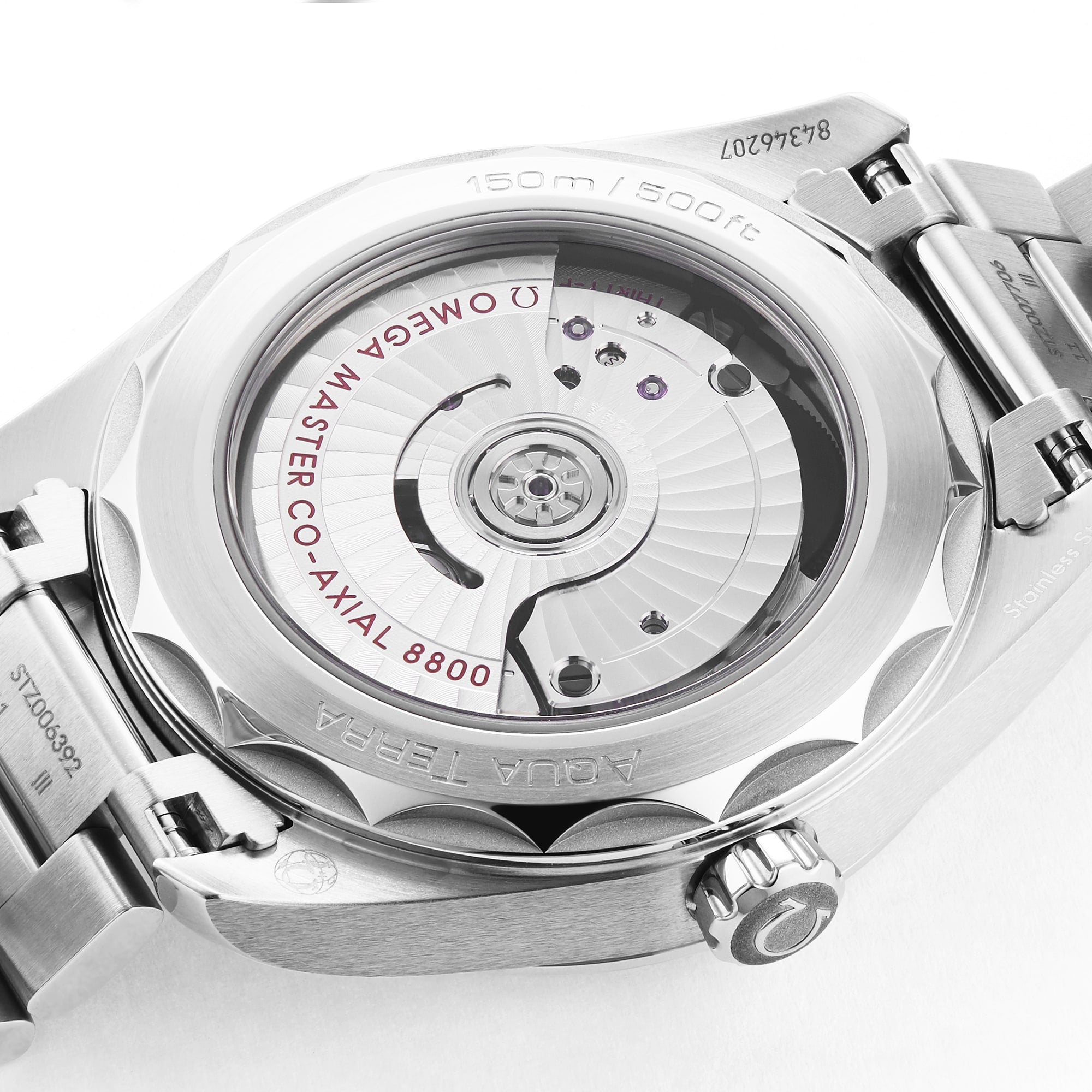 Seamaster Aqua Terra 150M