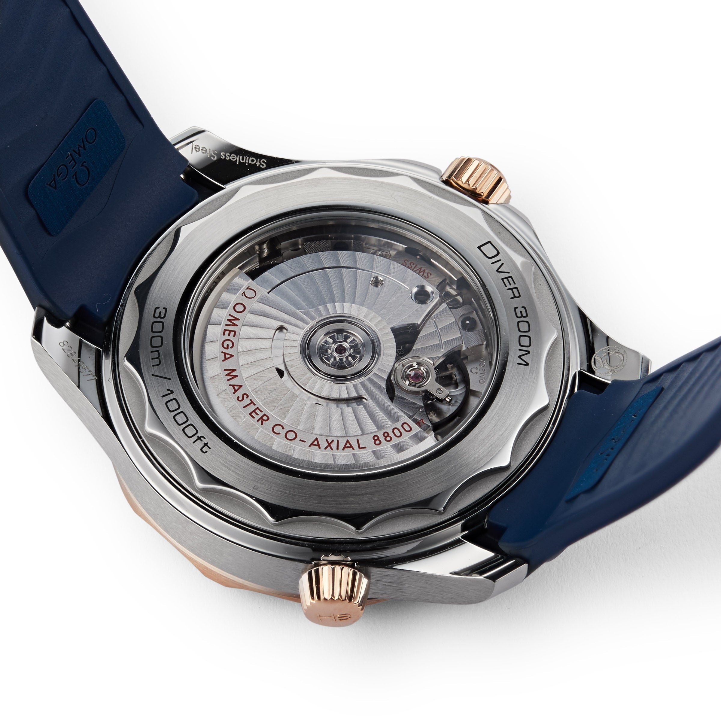 Seamaster Diver 300M
