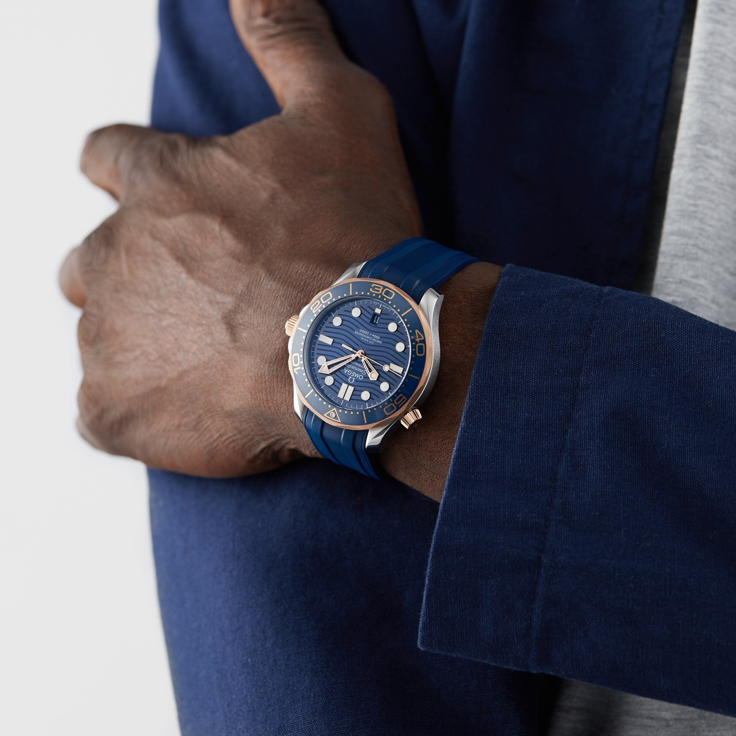 Seamaster Diver 300M
