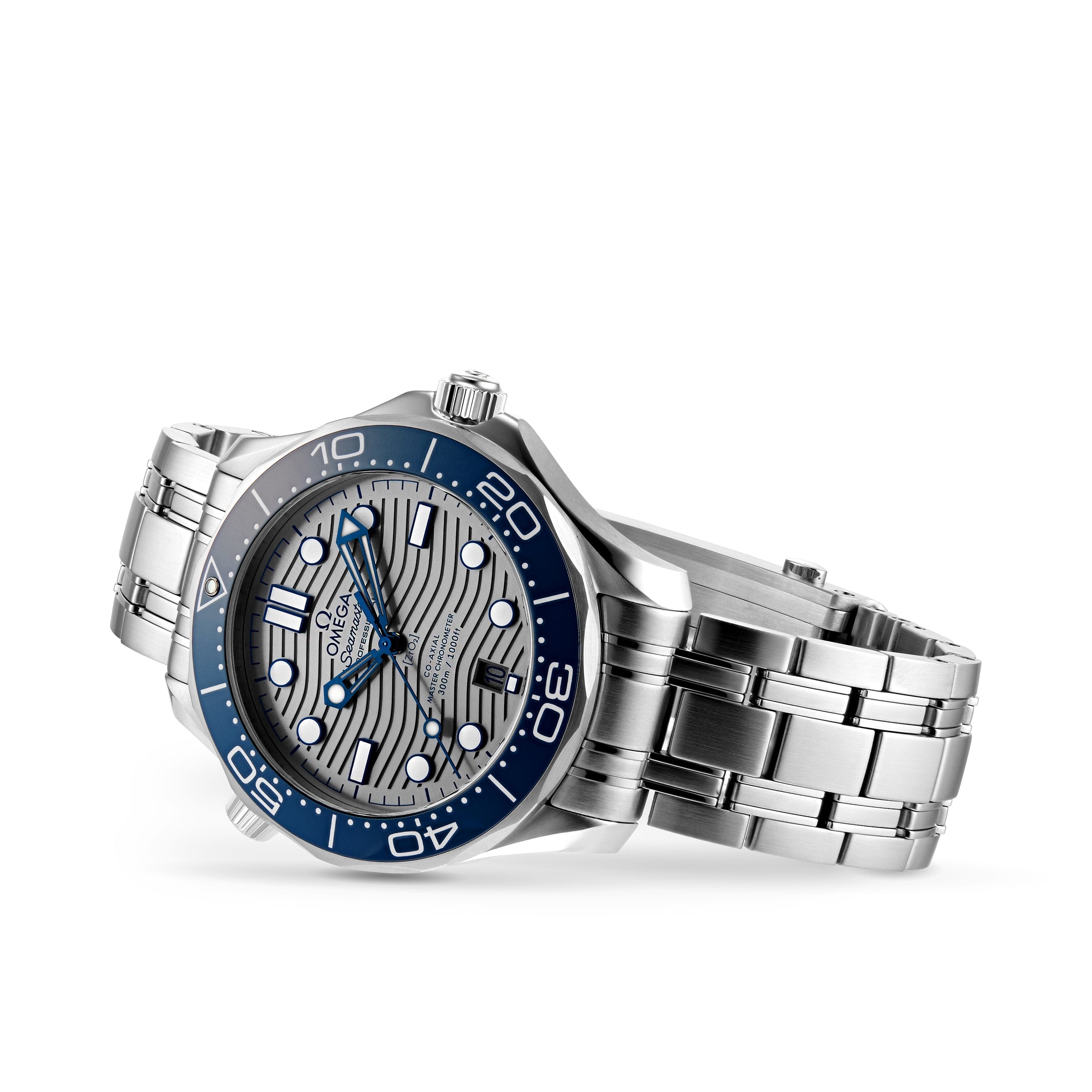 Seamaster Diver 300M