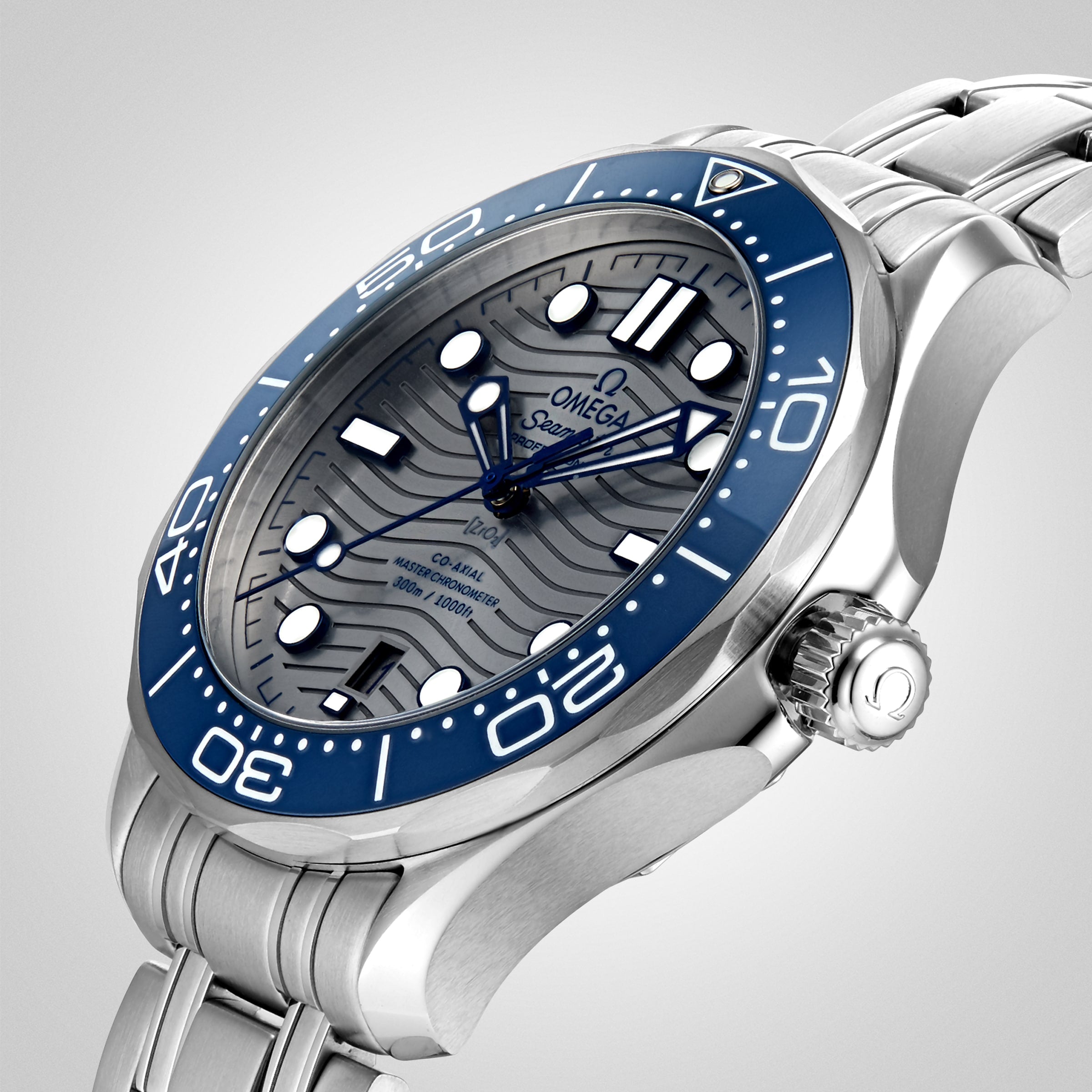 Seamaster Diver 300M