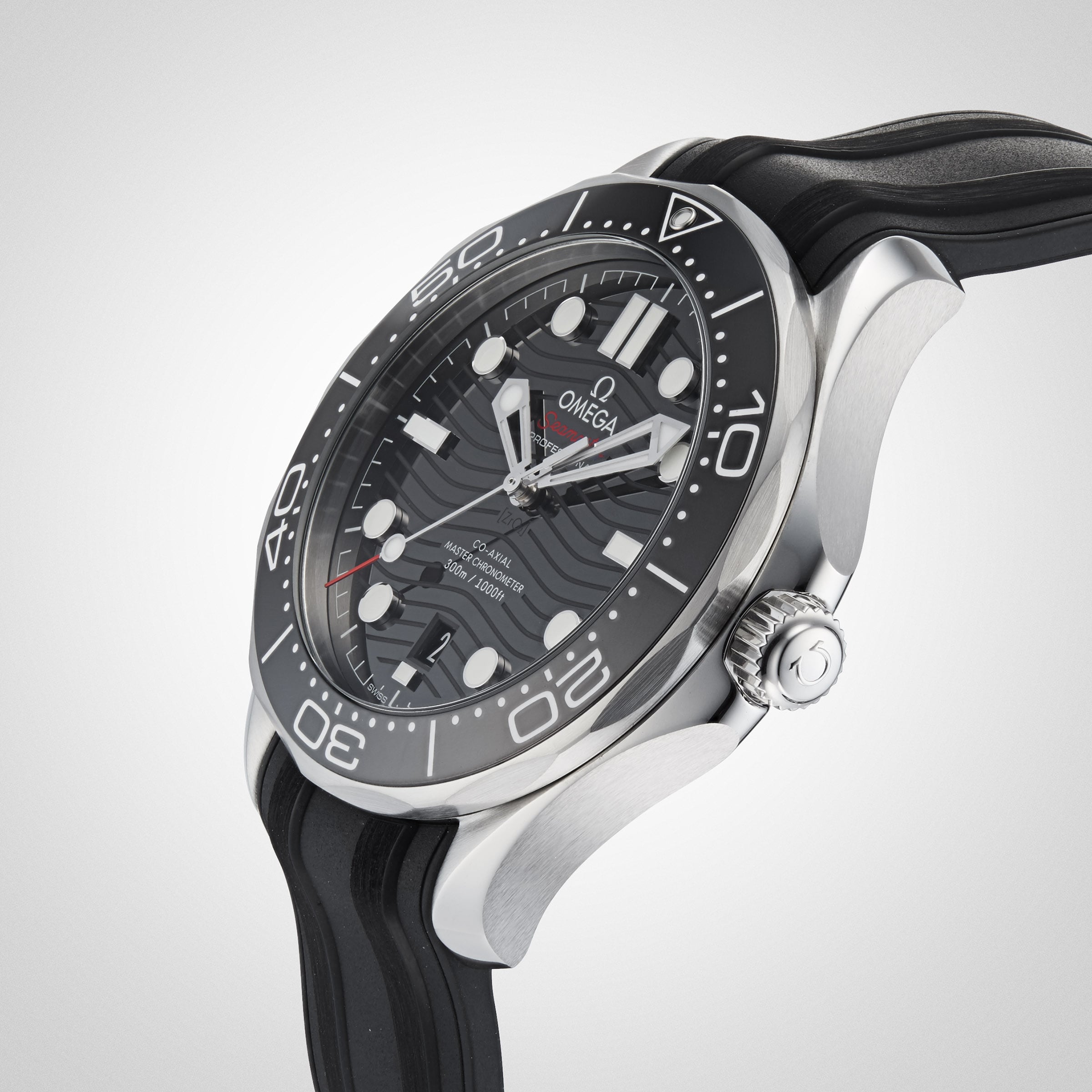 Seamaster Diver 300M