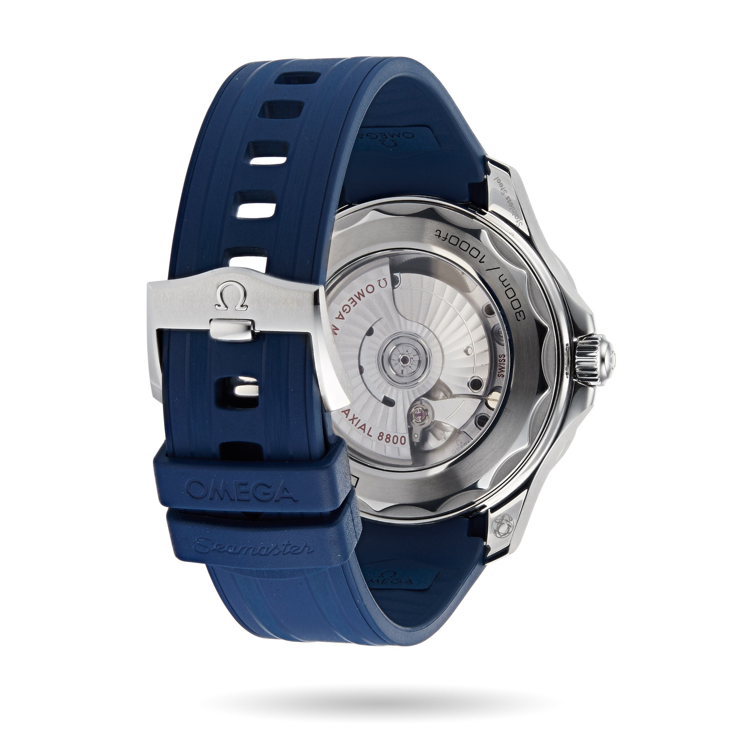 Seamaster Diver 300M