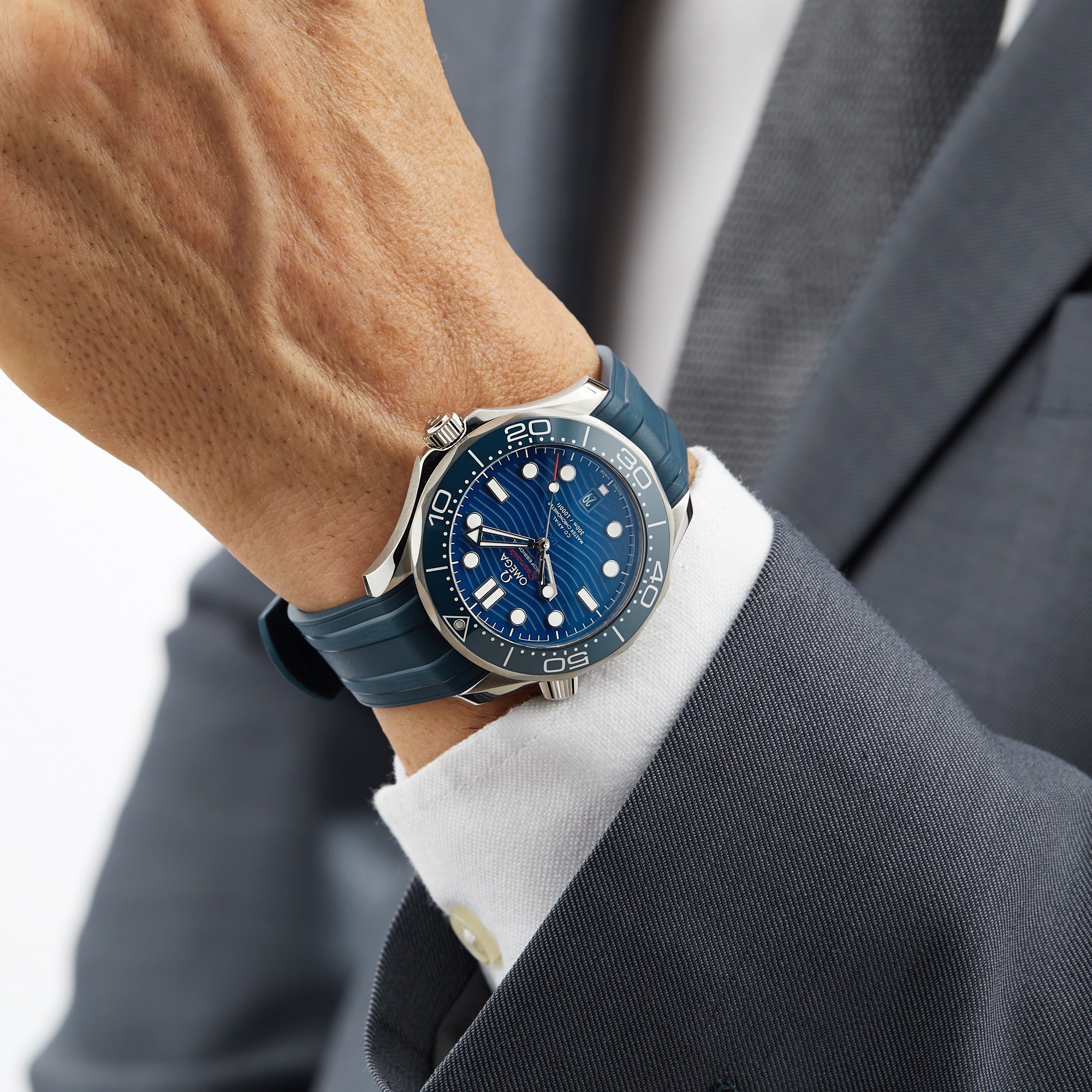 Seamaster Diver 300M