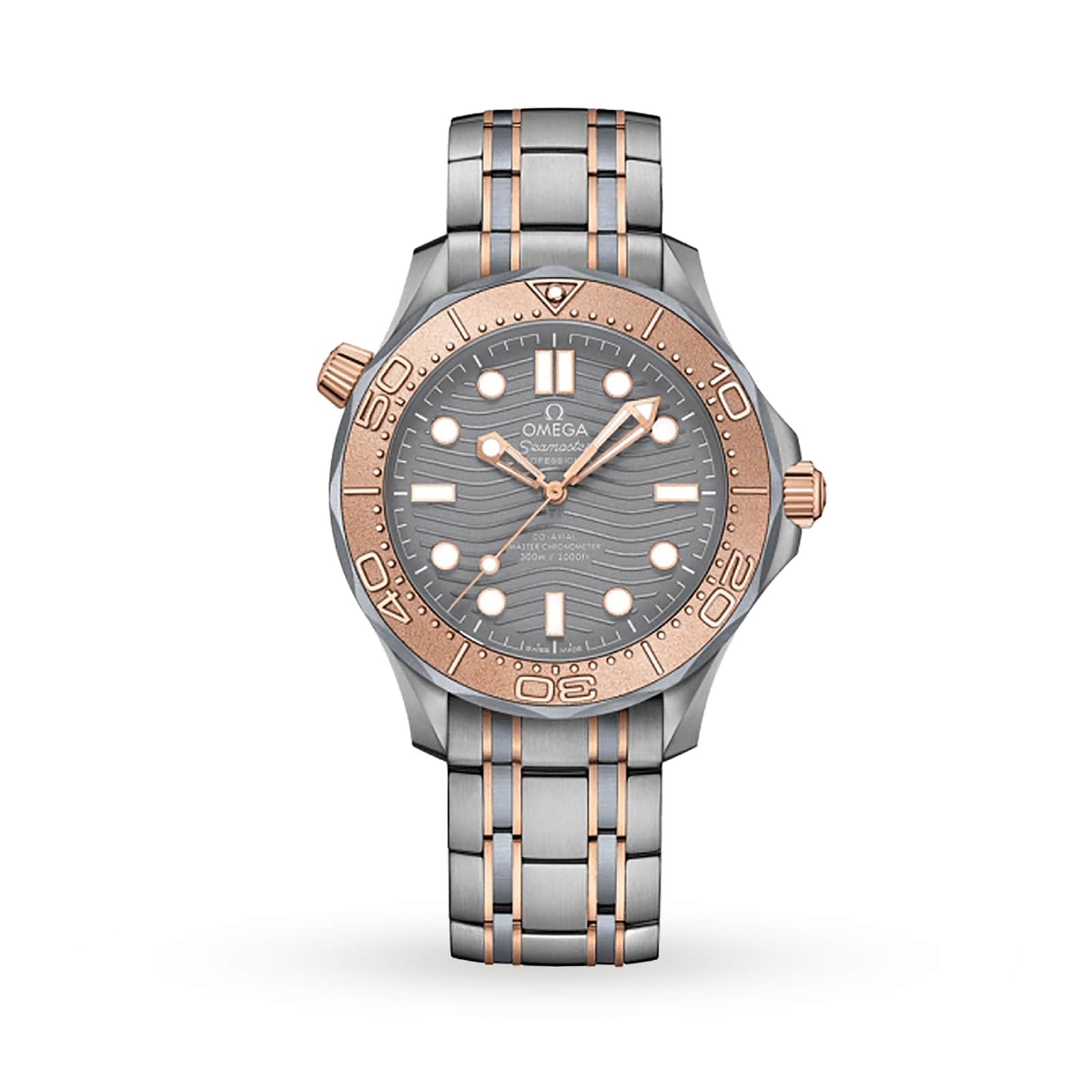 Seamaster Diver 300M