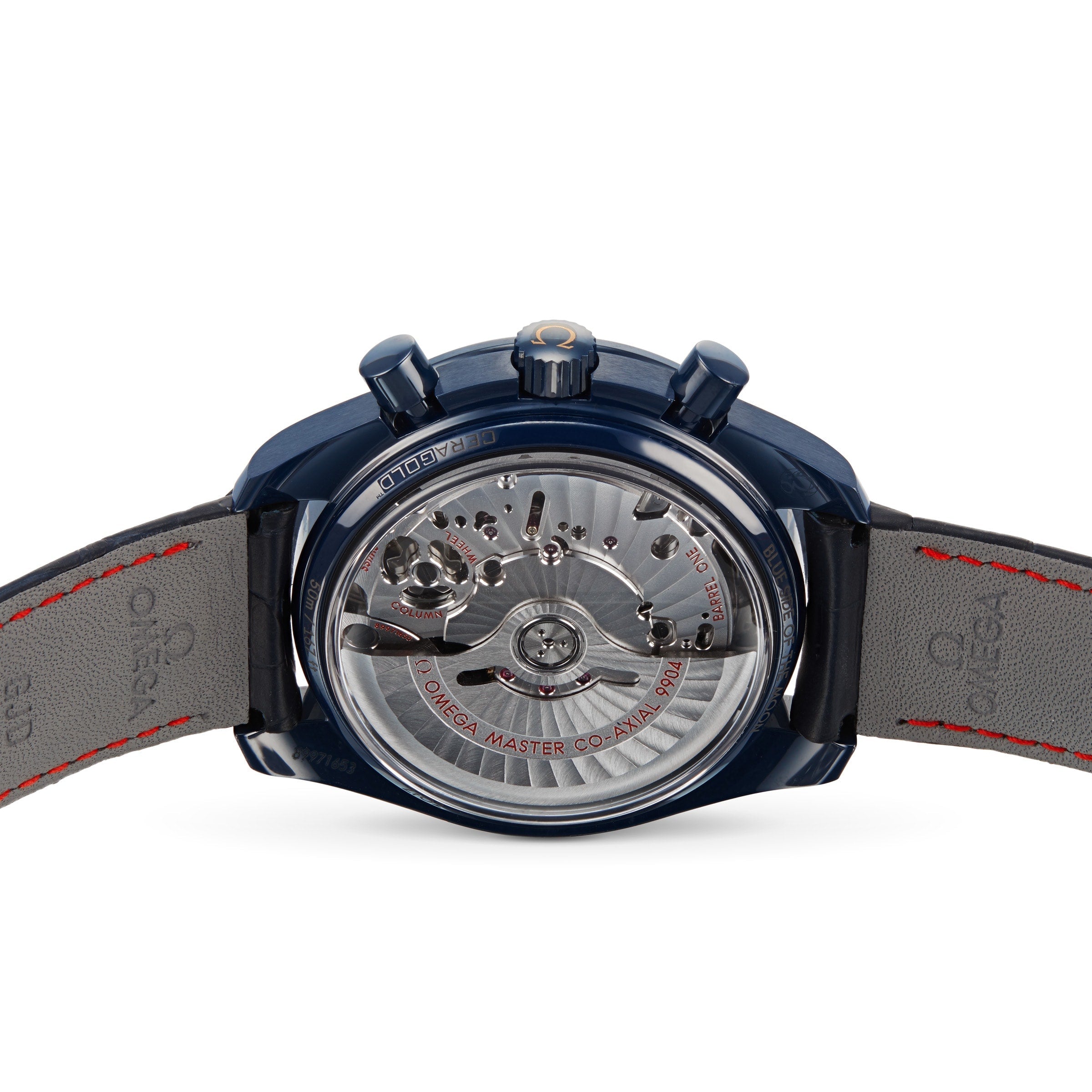 Speedmaster 44 Ceramic