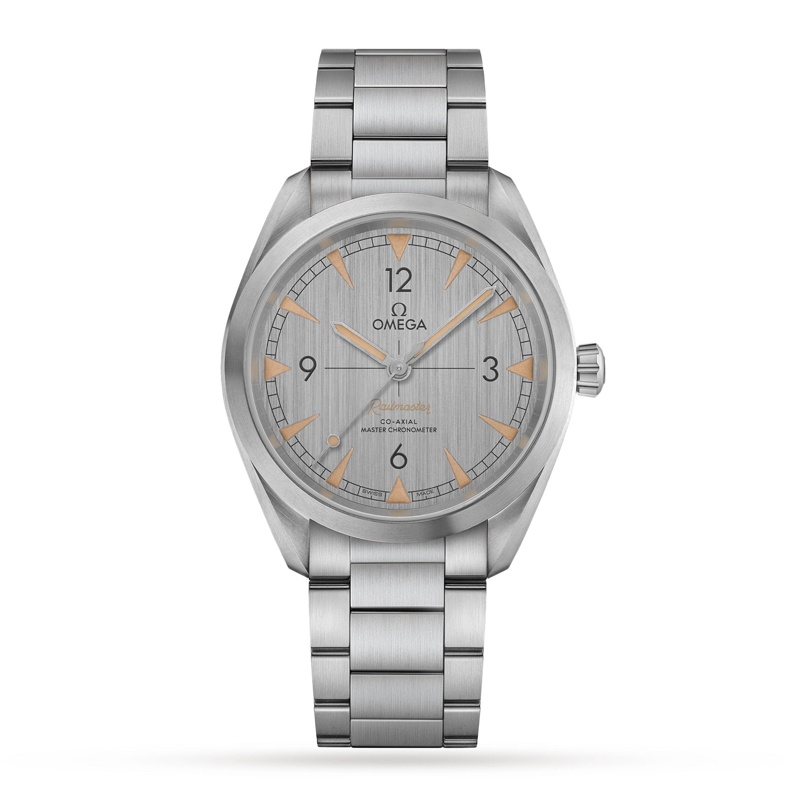 Seamaster Railmaster
