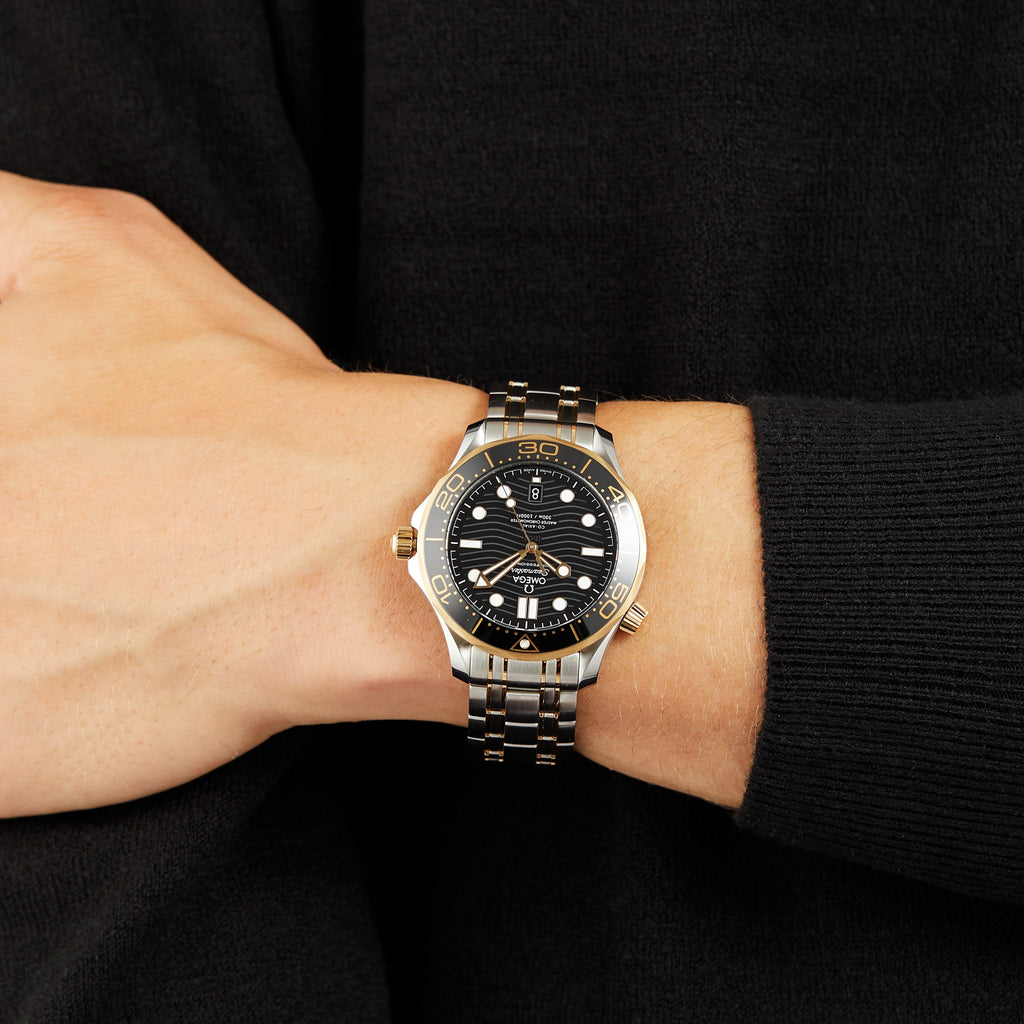 Seamaster Diver 300M