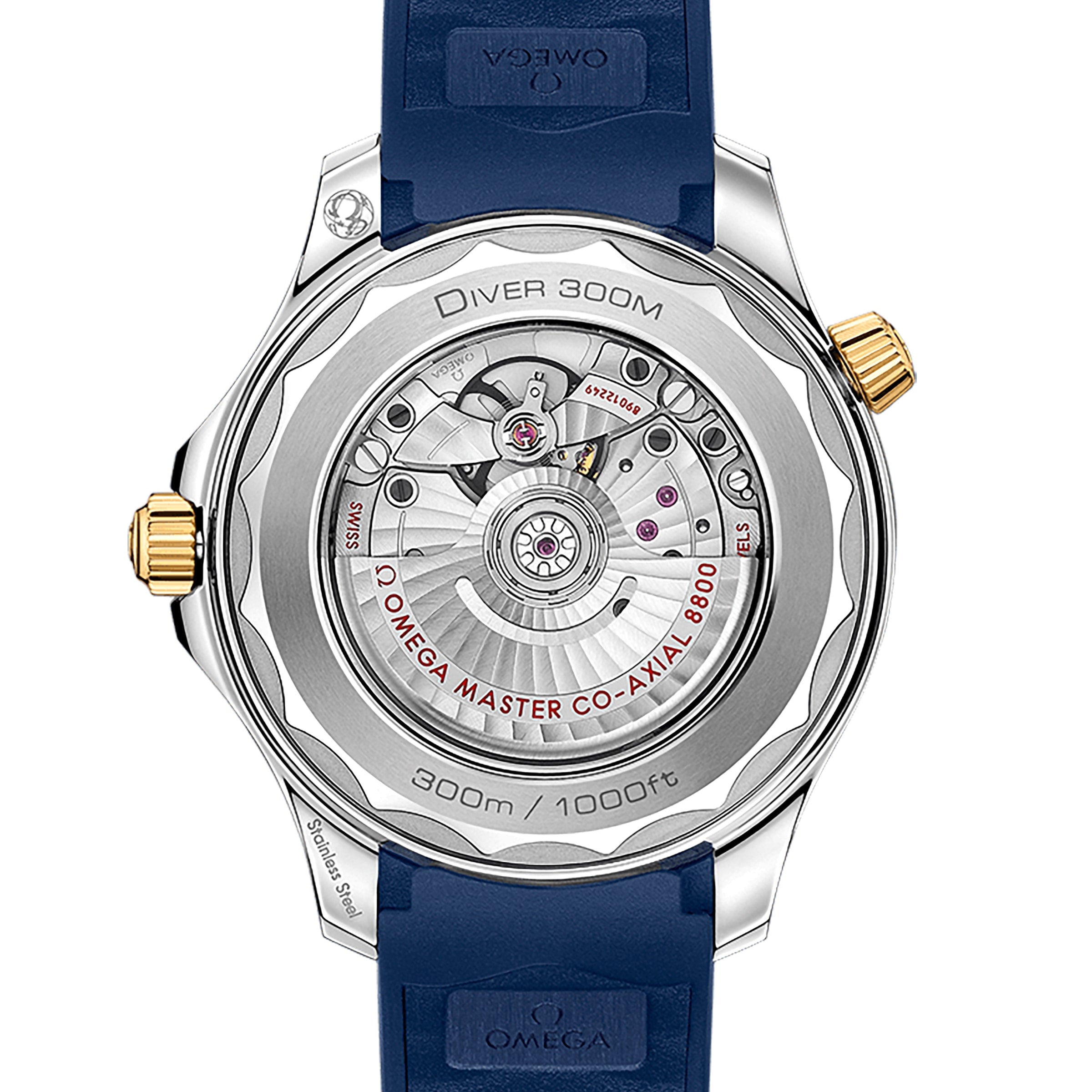 Seamaster Diver 300M