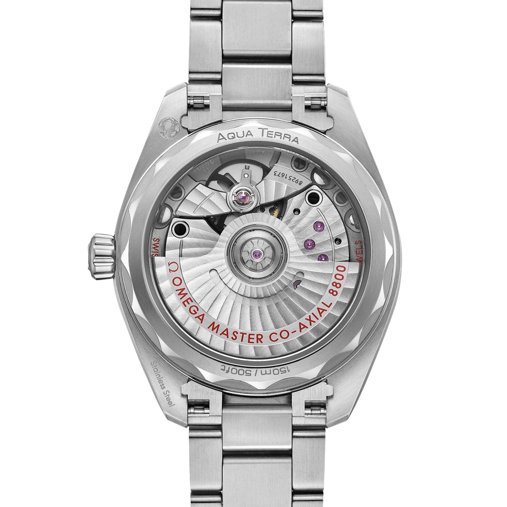 Seamaster Aqua Terra 150M