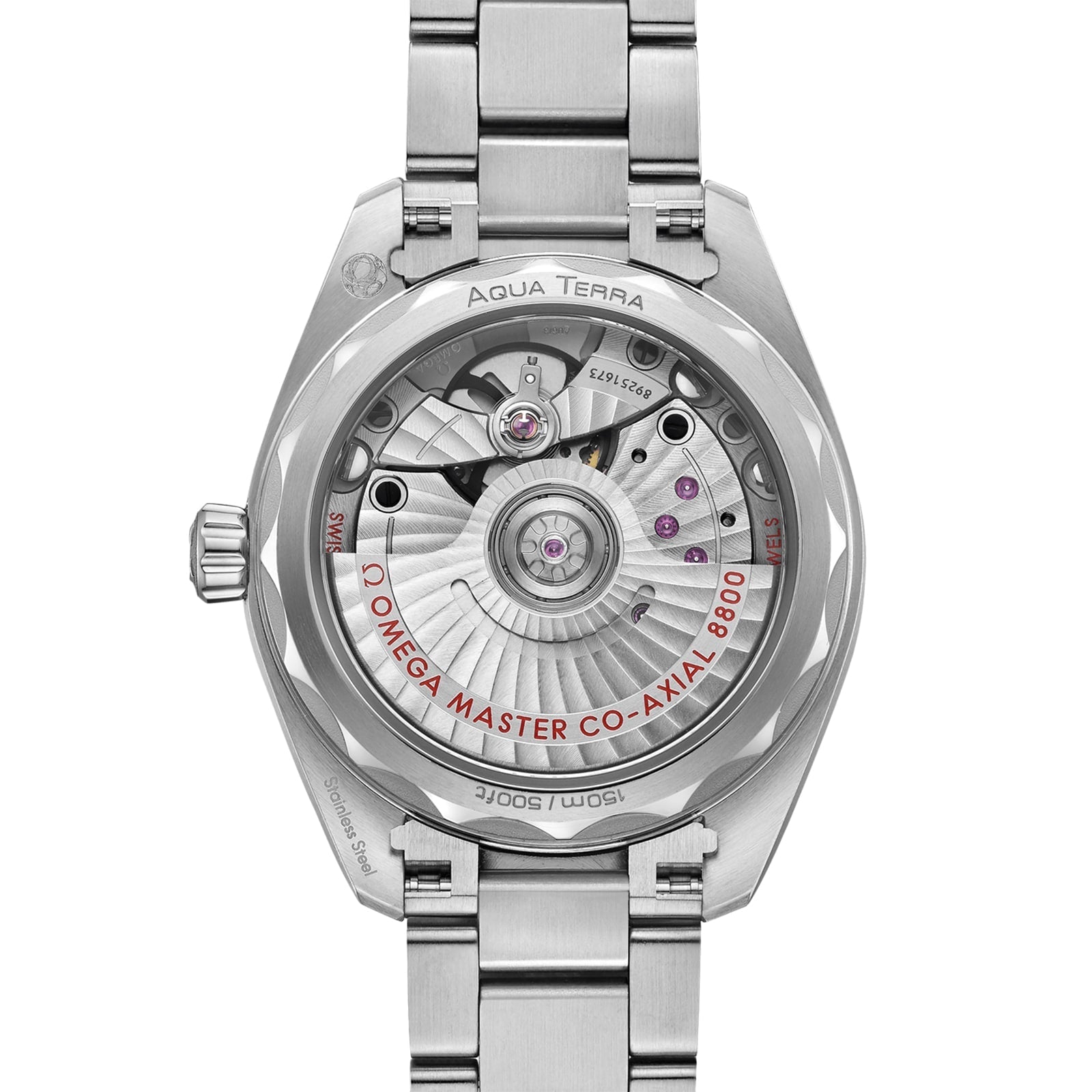 Seamaster Aqua Terra 150M
