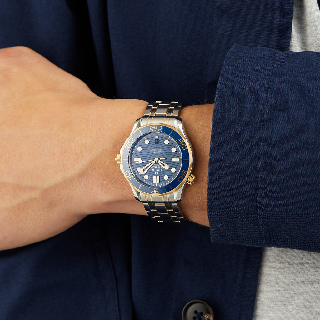 Seamaster Diver 300M