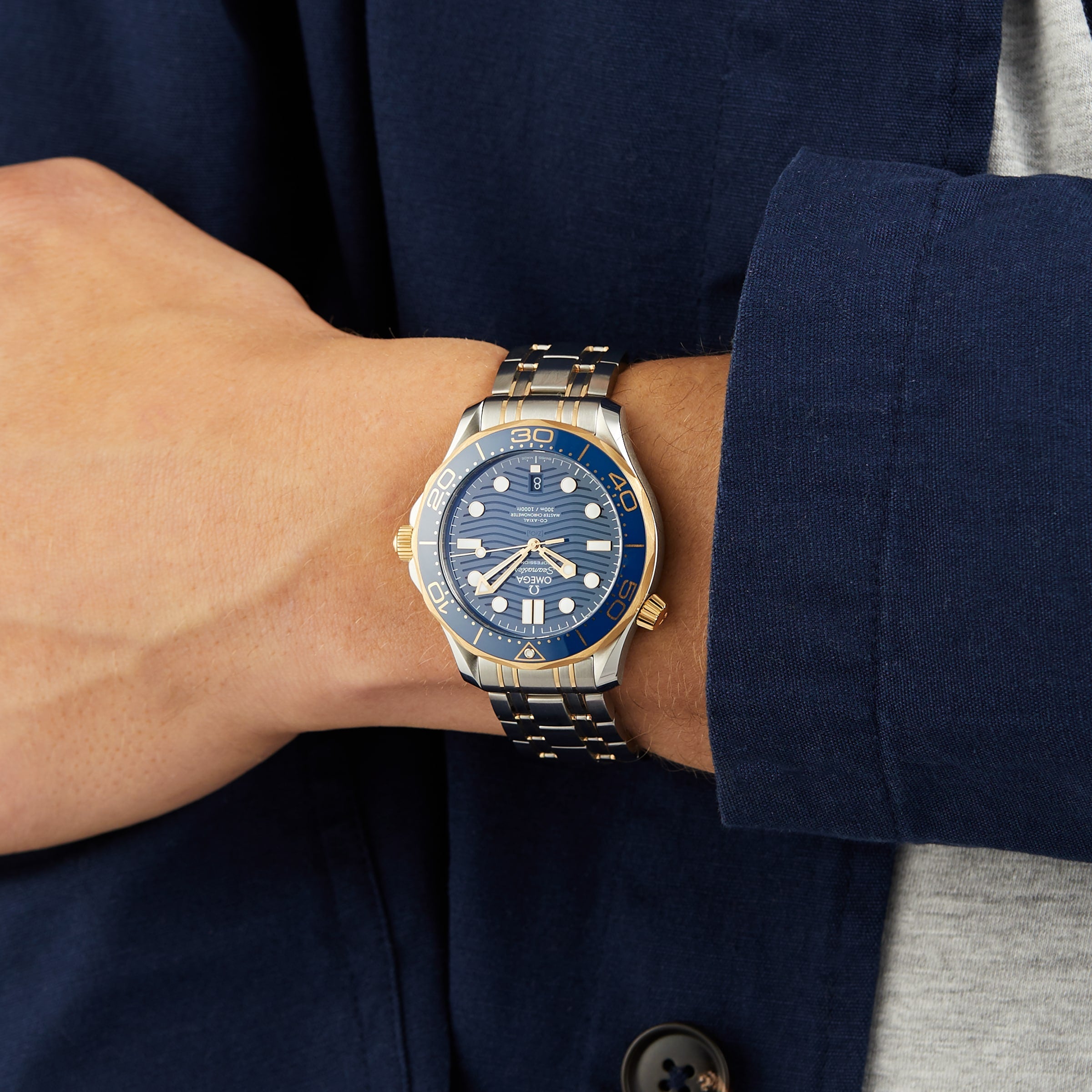 Seamaster Diver 300M