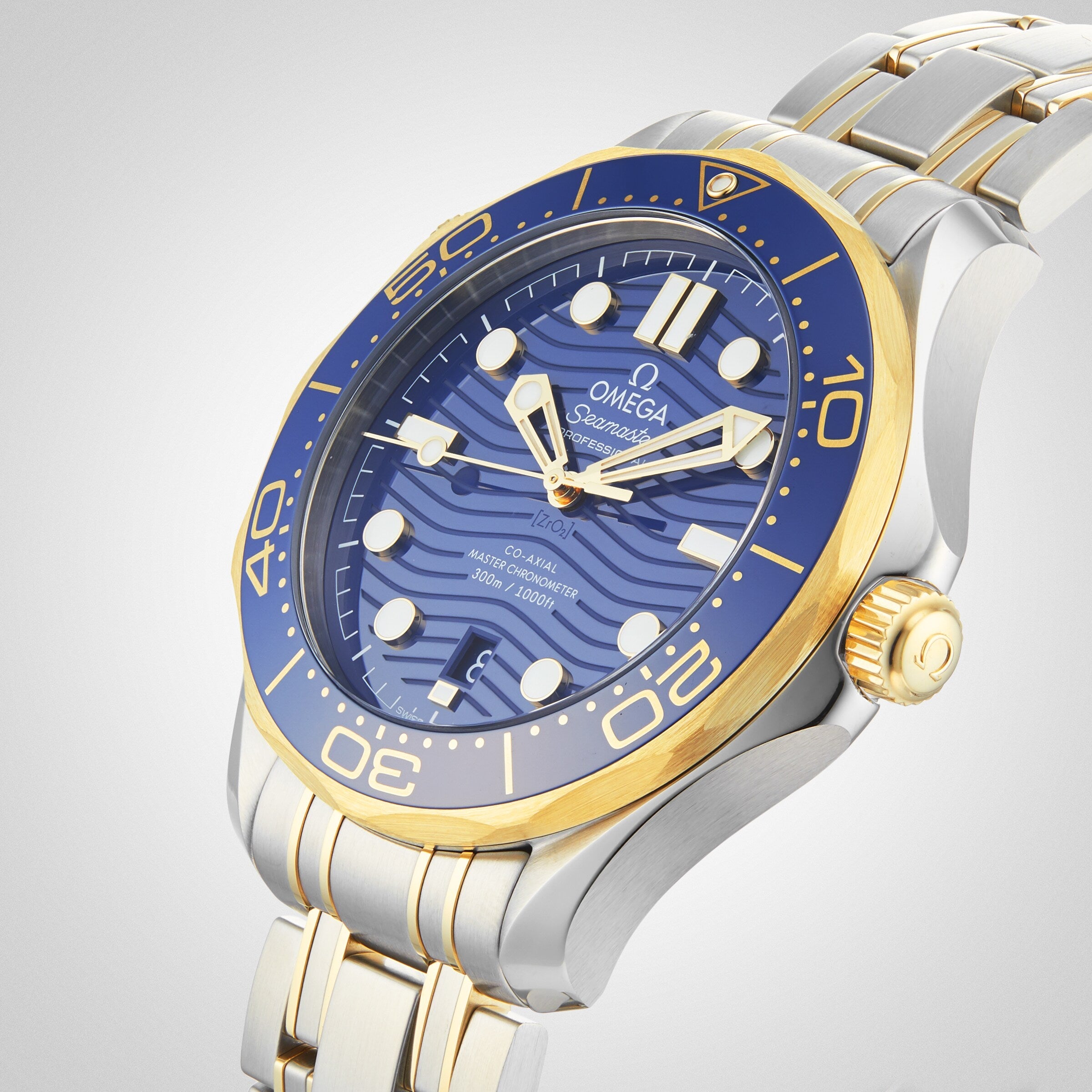 Seamaster Diver 300M