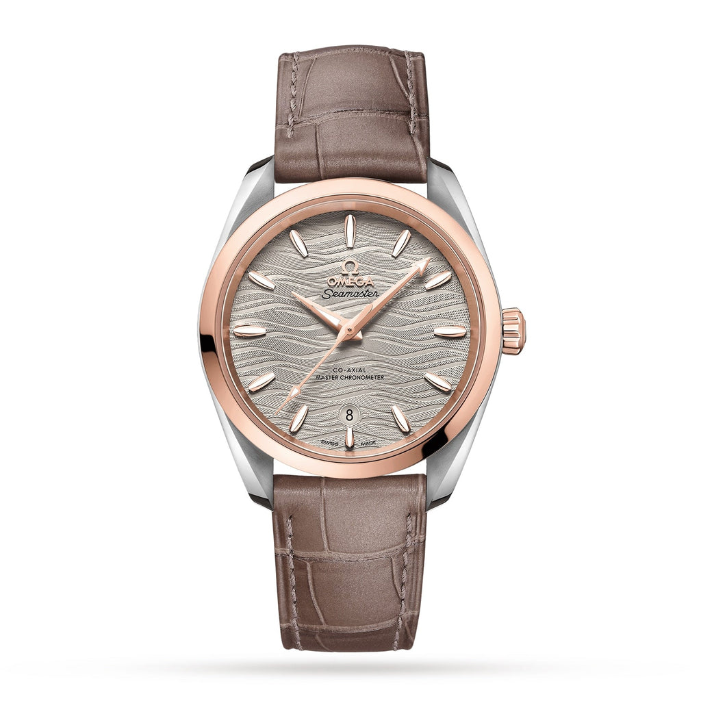 Seamaster Aqua Terra 150M