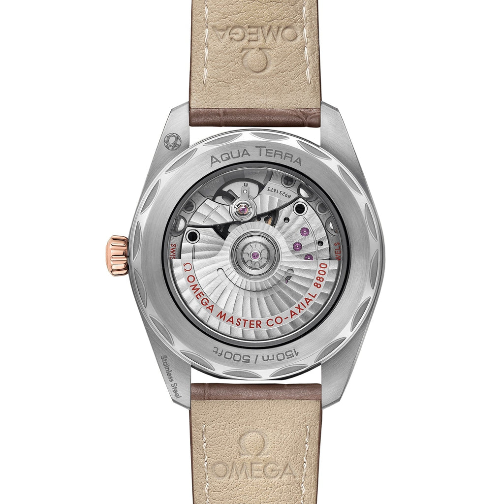 Seamaster Aqua Terra 150M