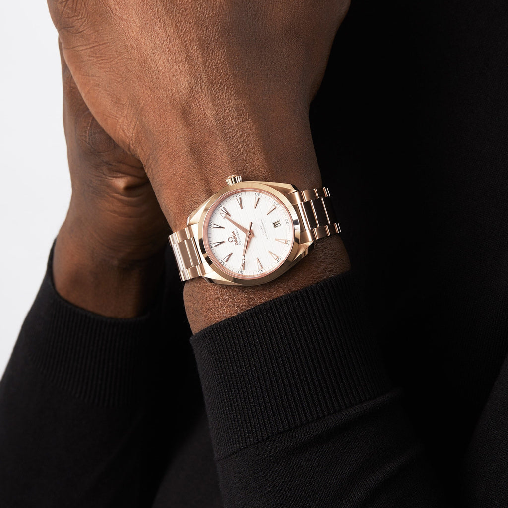 Seamaster Aqua Terra 150M