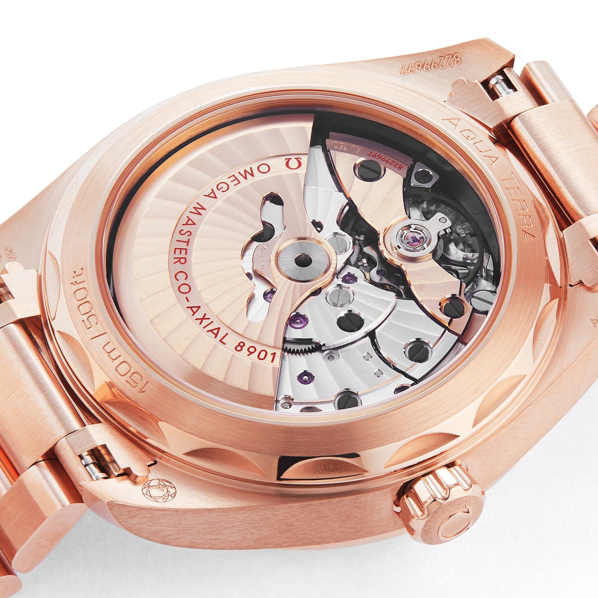 Seamaster Aqua Terra 150M