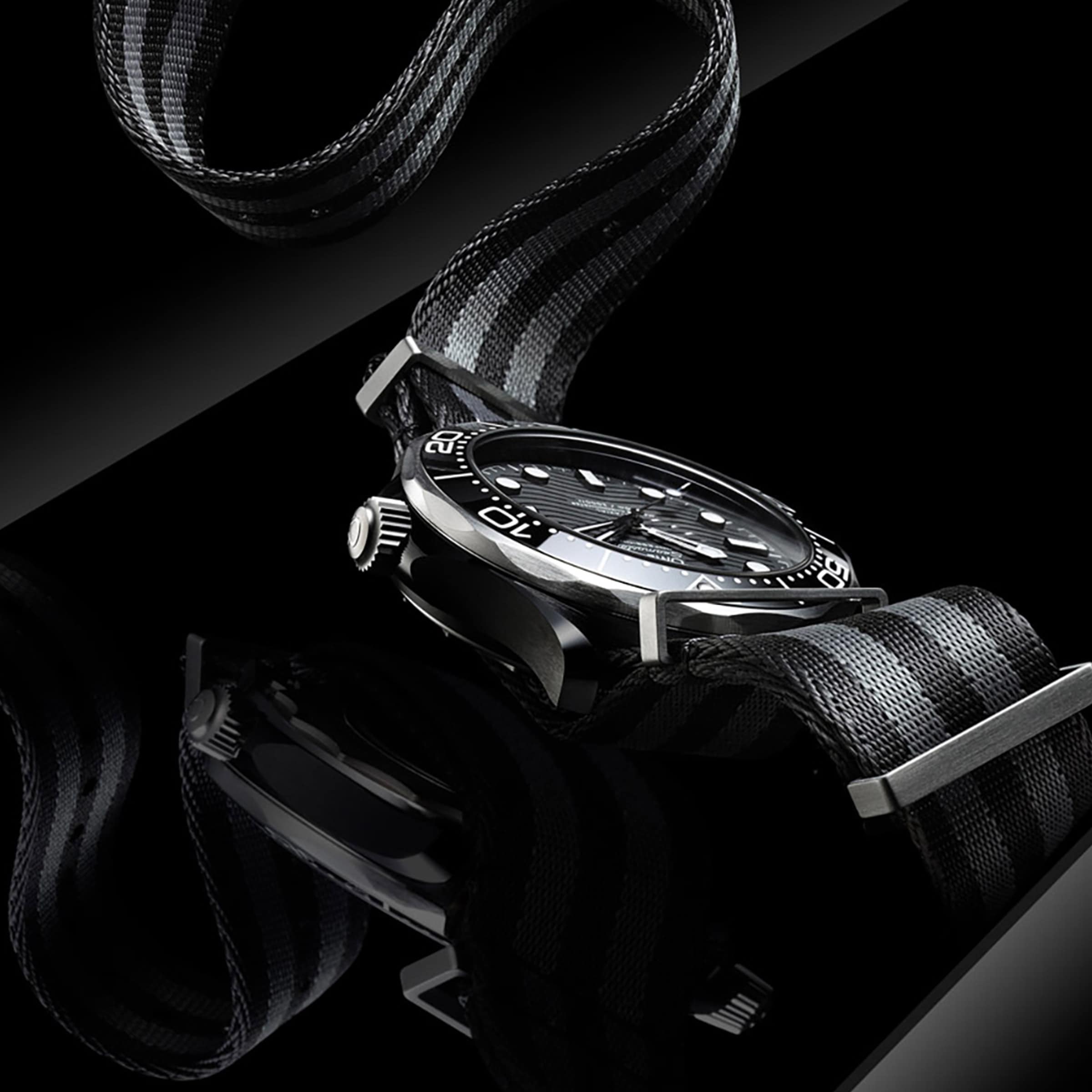 Seamaster Diver 300M