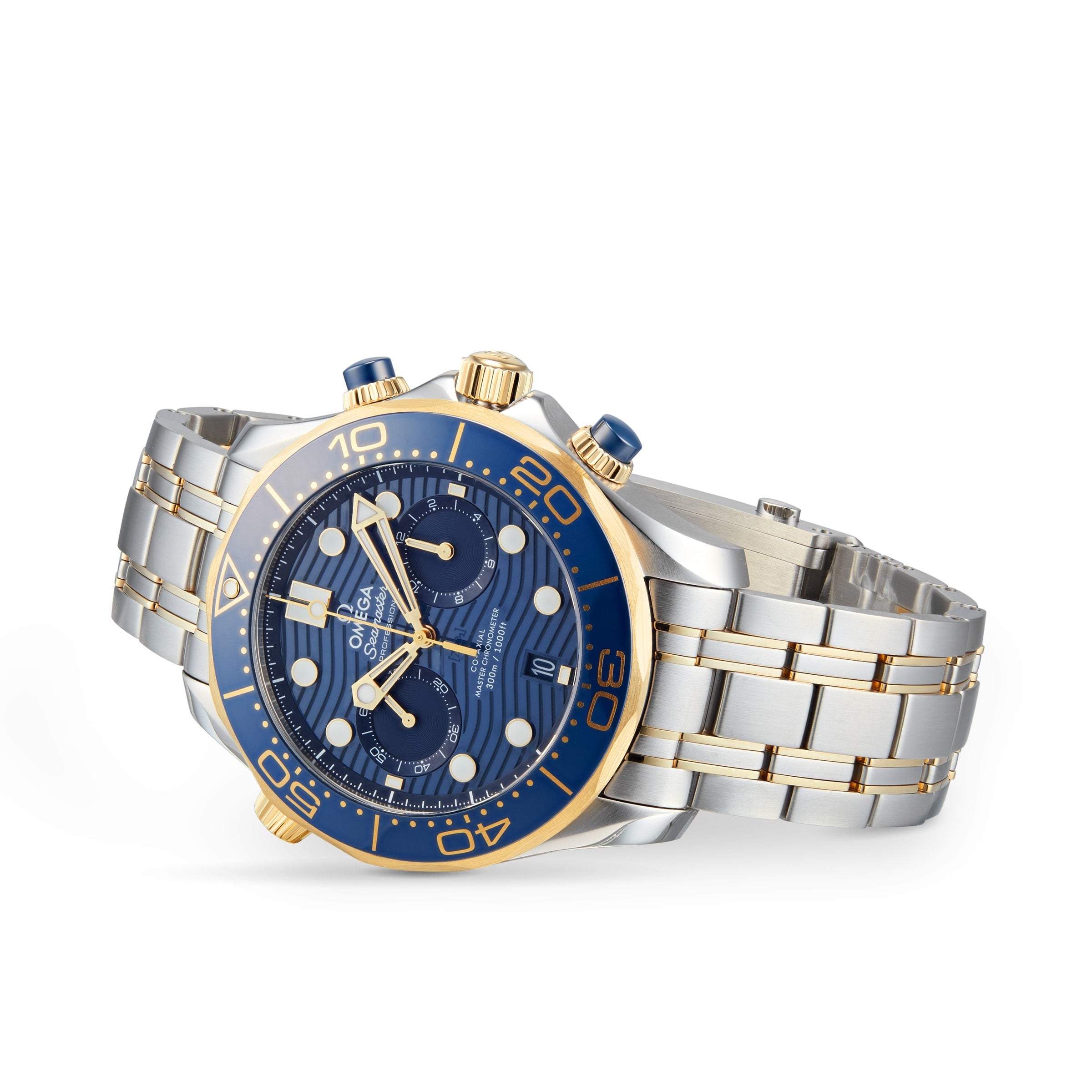 Seamaster Diver 300M