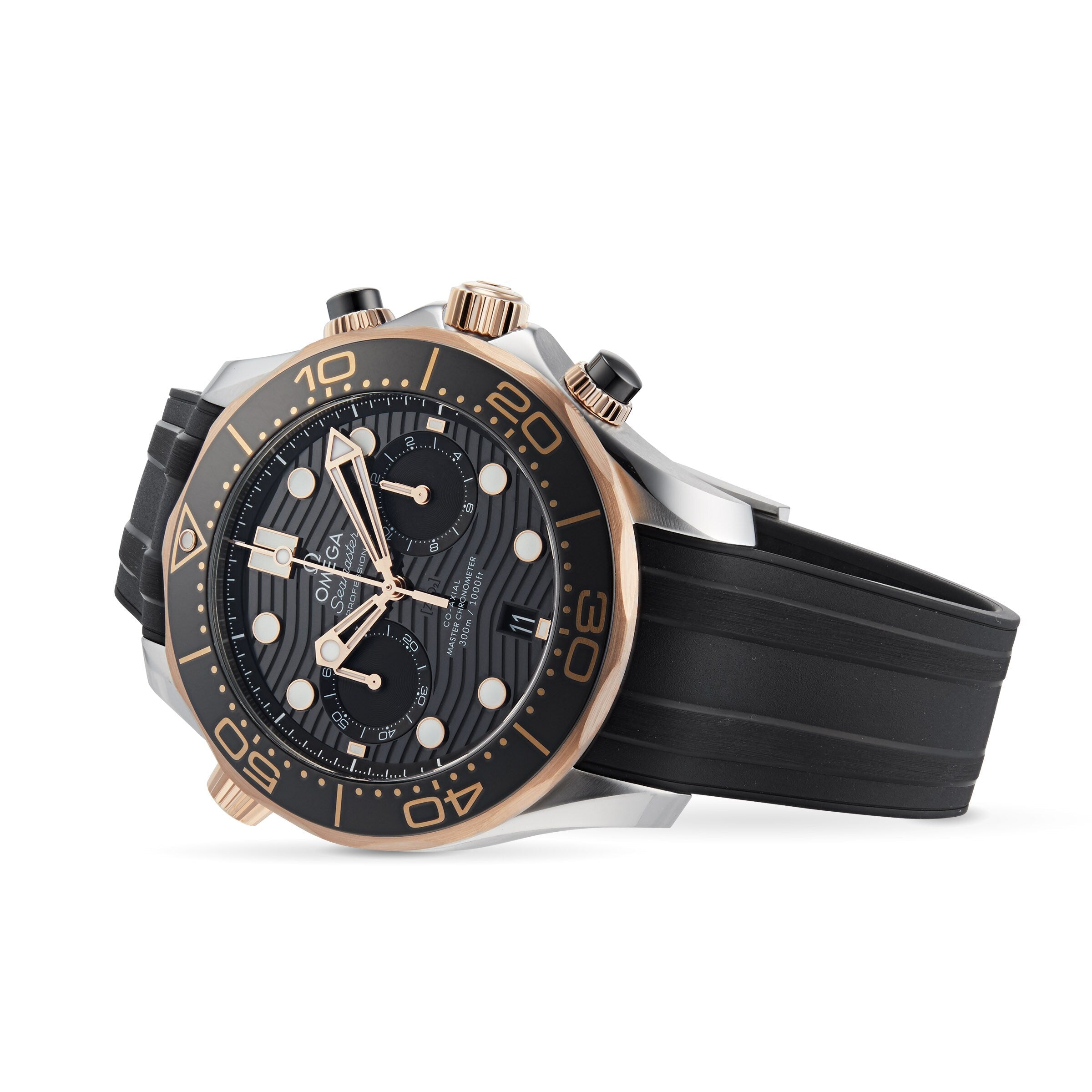 Seamaster Diver 300M