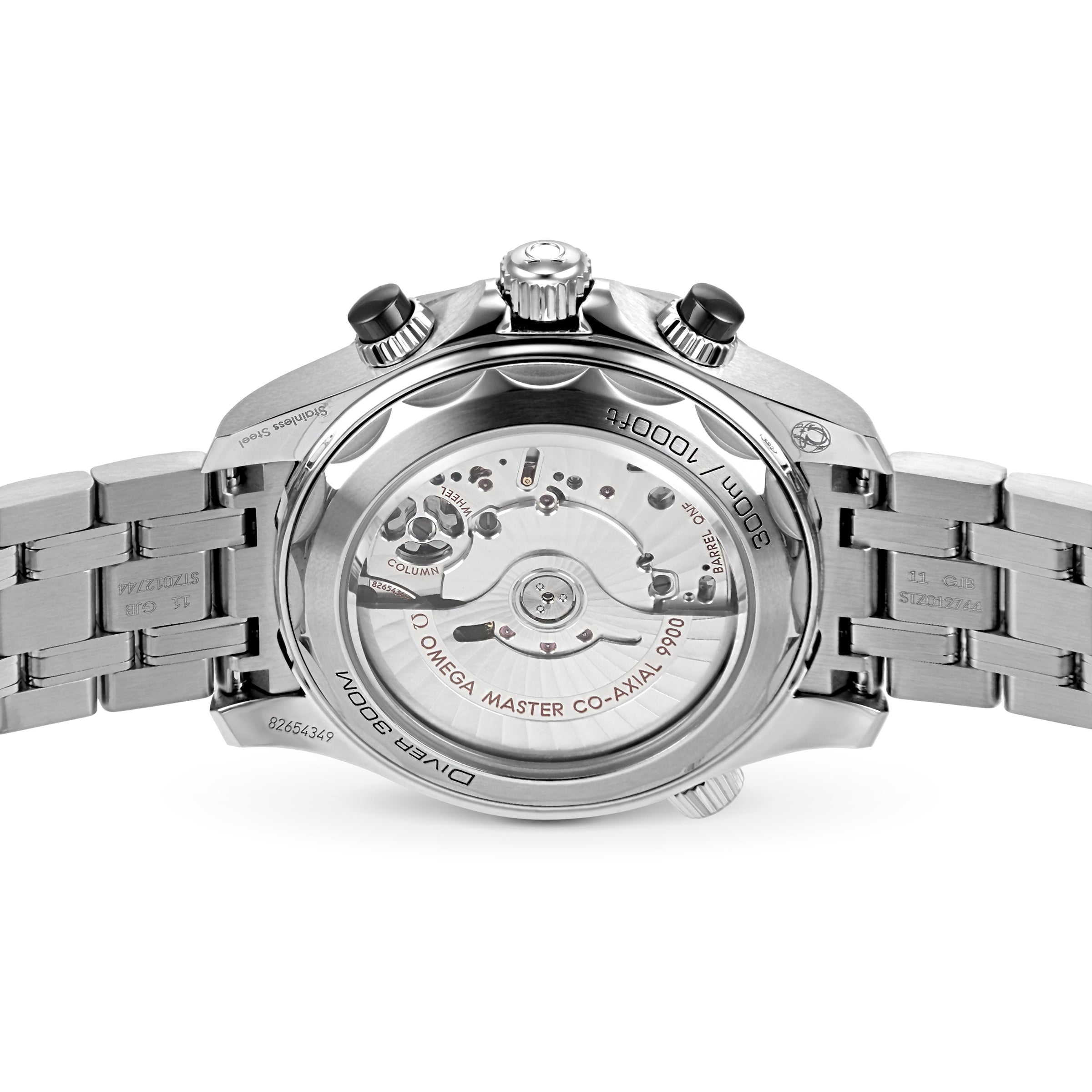 Seamaster Diver 300M