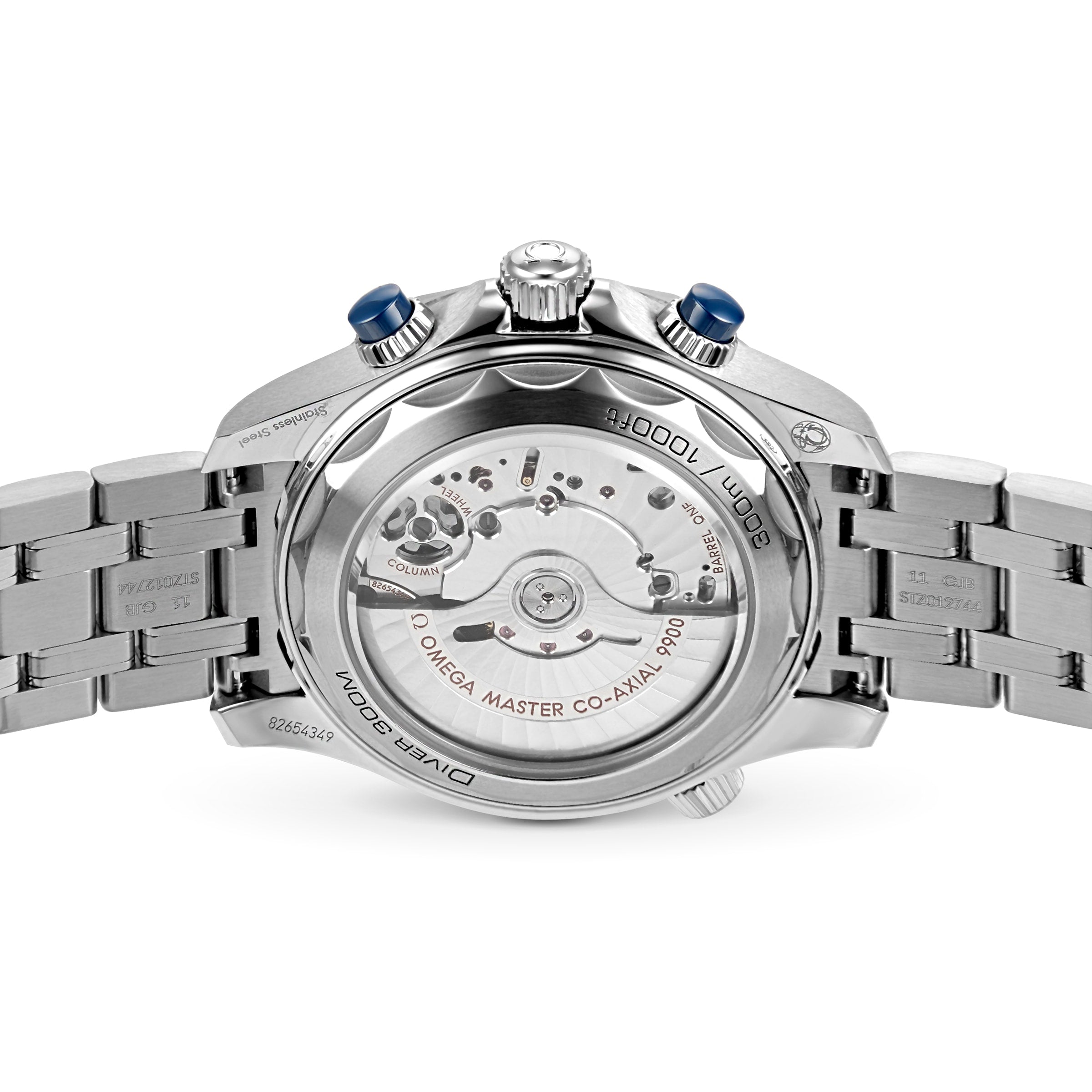 Seamaster Diver 300M