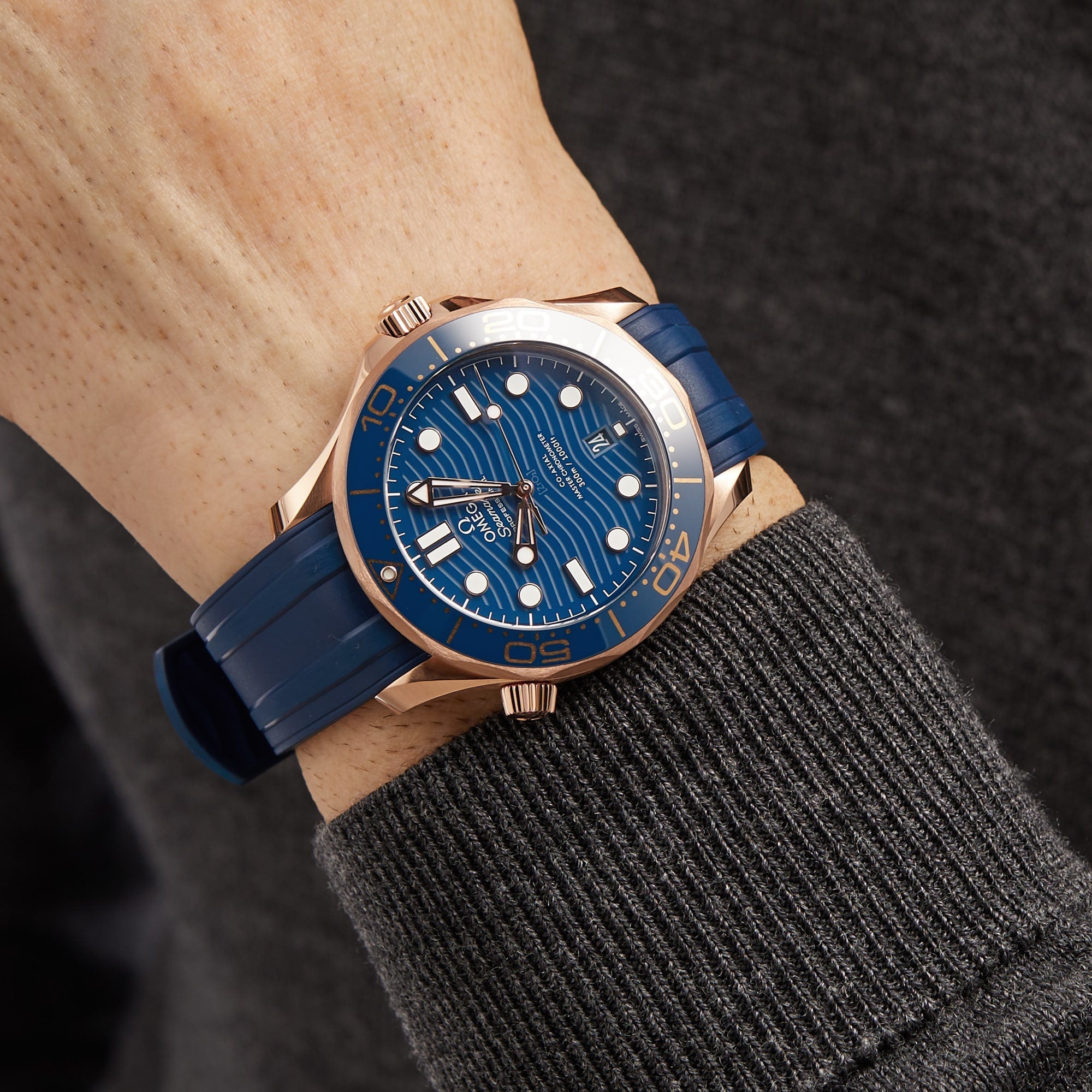 Seamaster Diver 300M