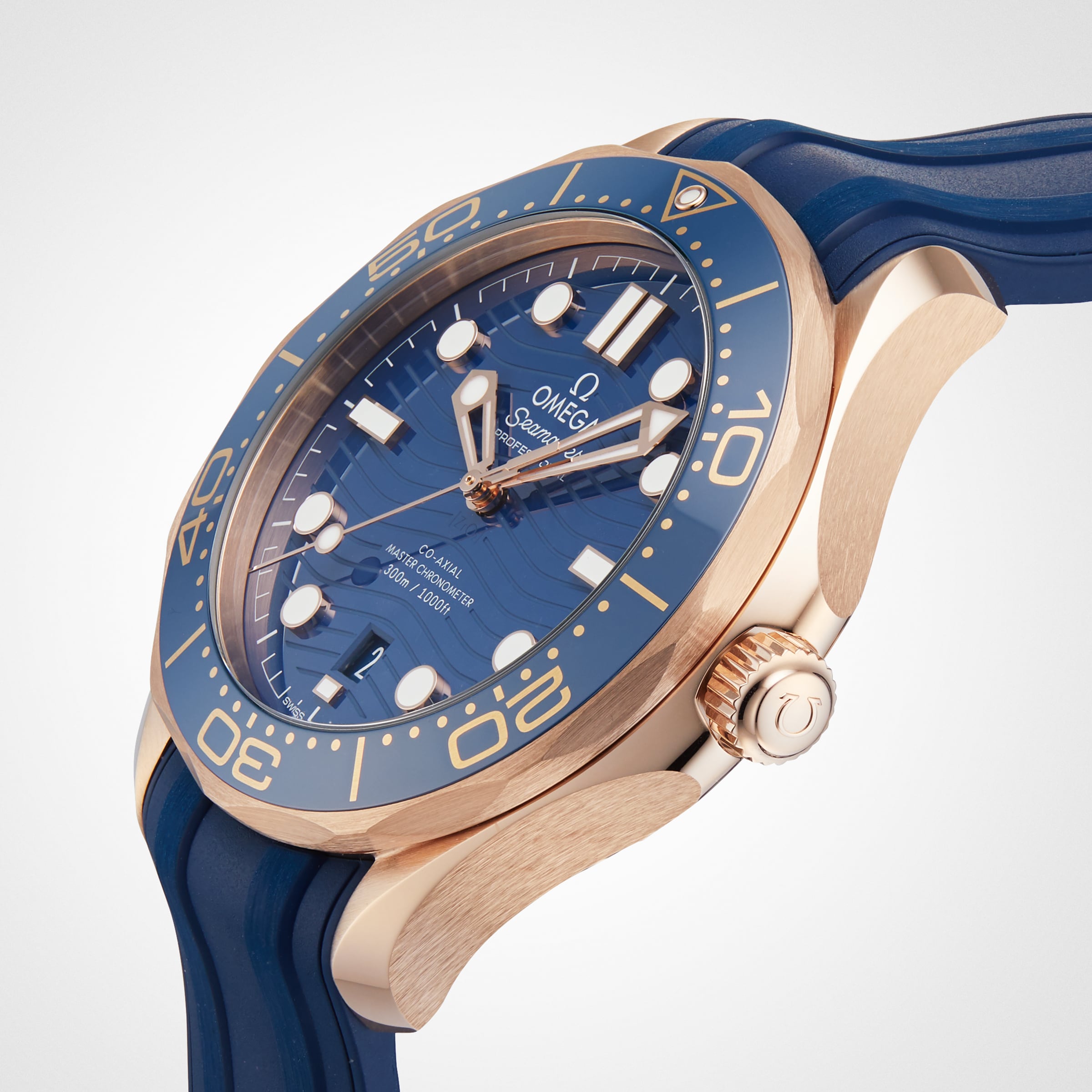 Seamaster Diver 300M