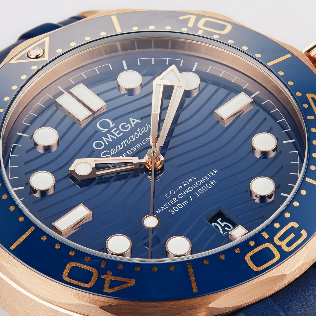Seamaster Diver 300M