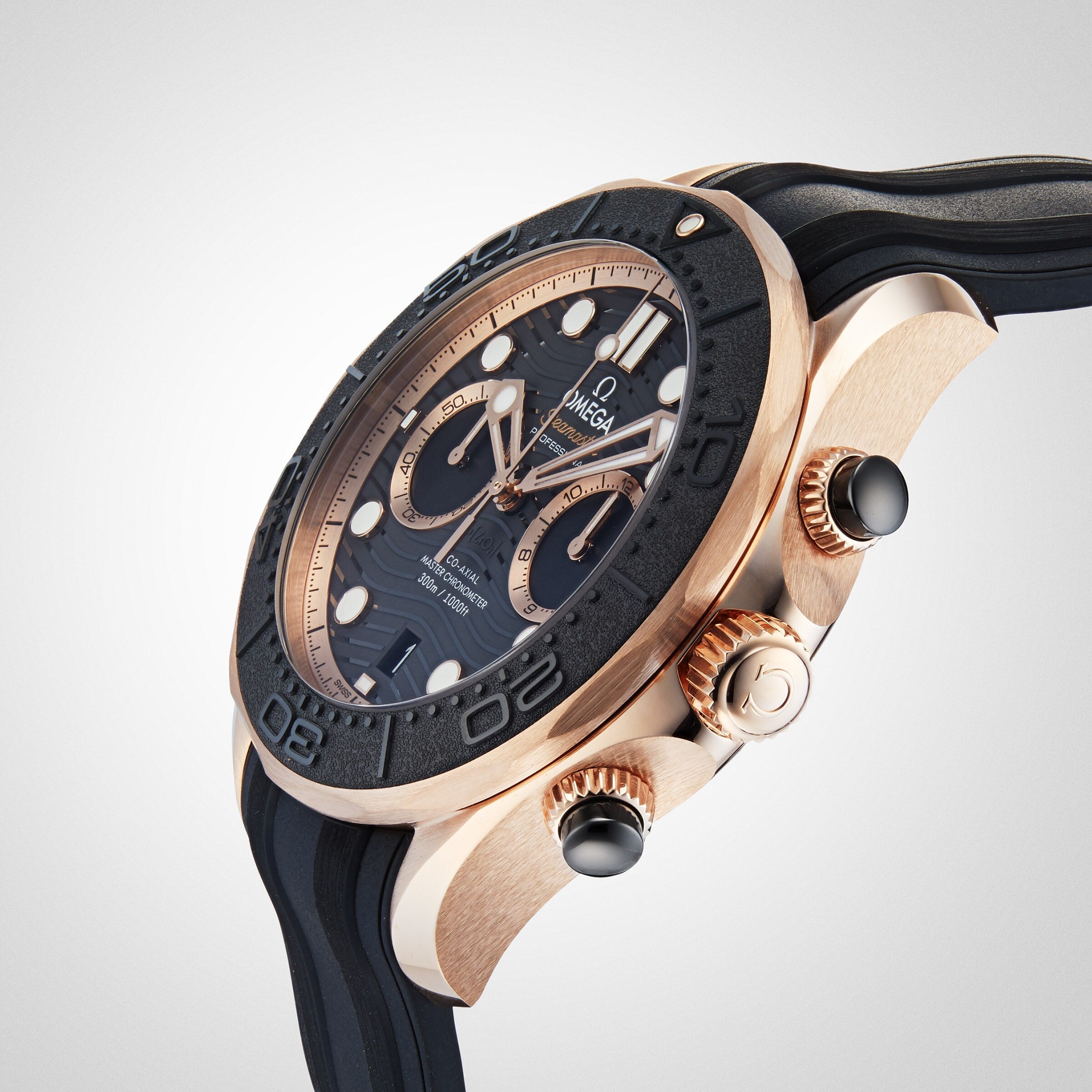 Seamaster Diver 300M