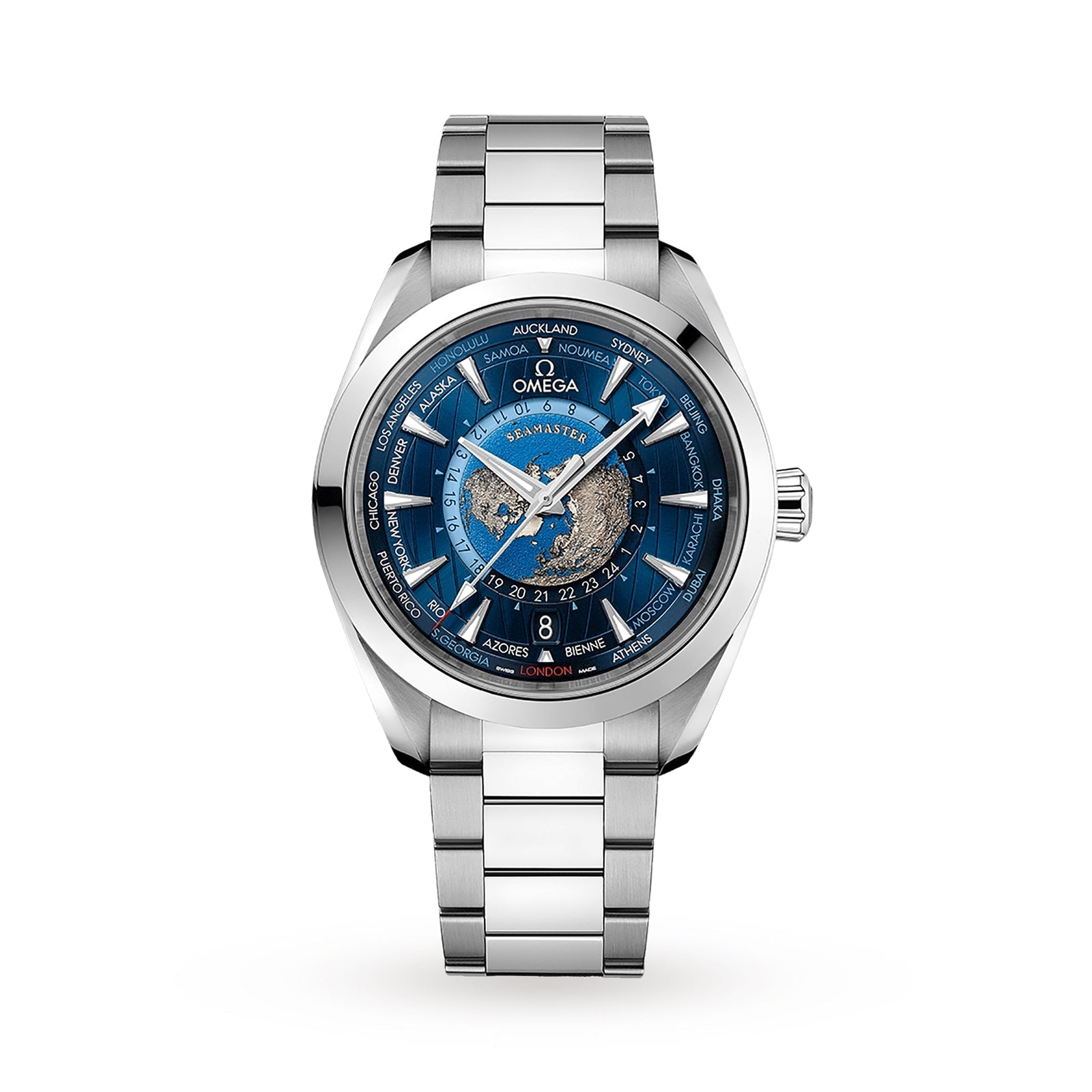 Seamaster Aqua Terra 150M